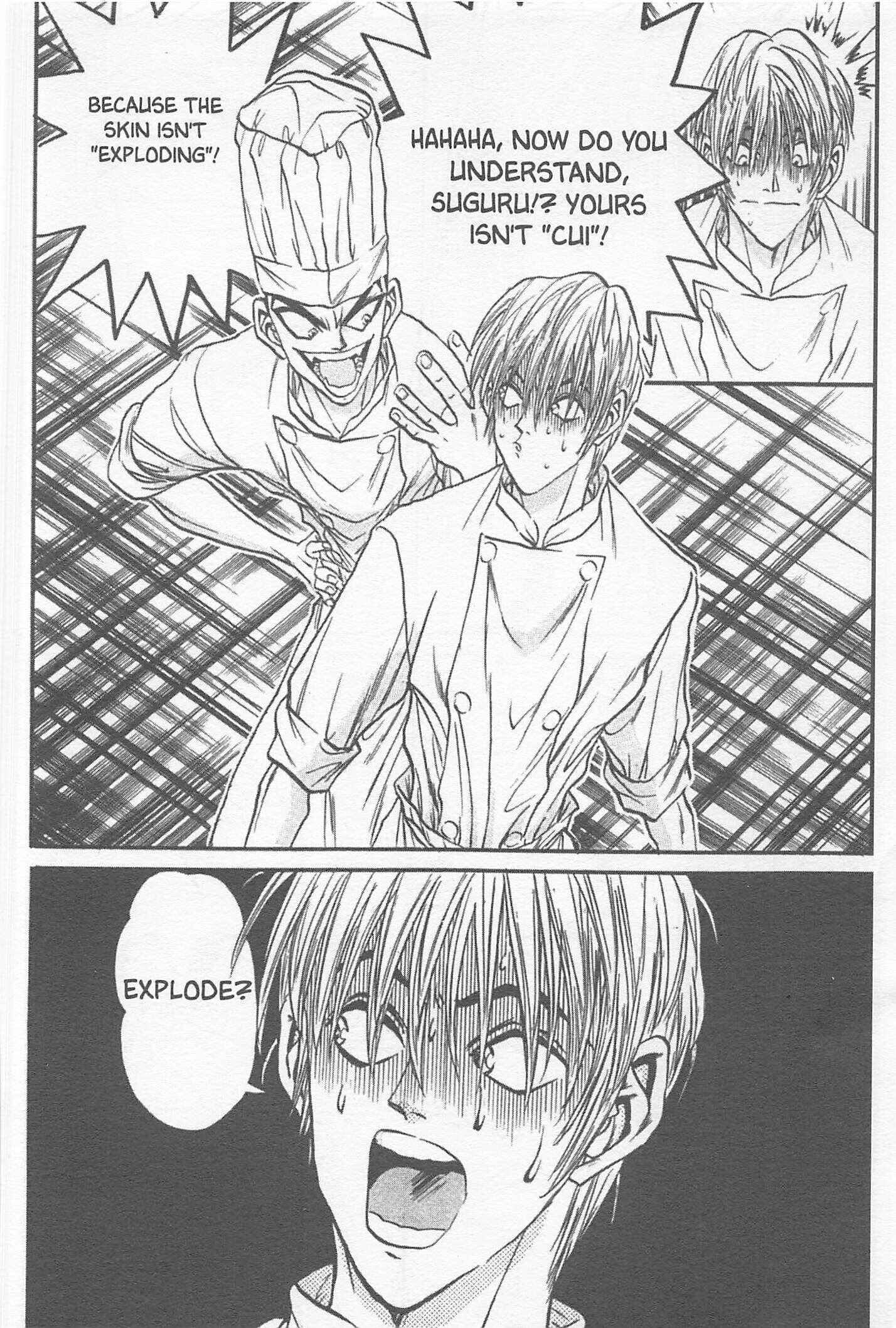 Page 14 Chapter 102 Iron Wok Jan!