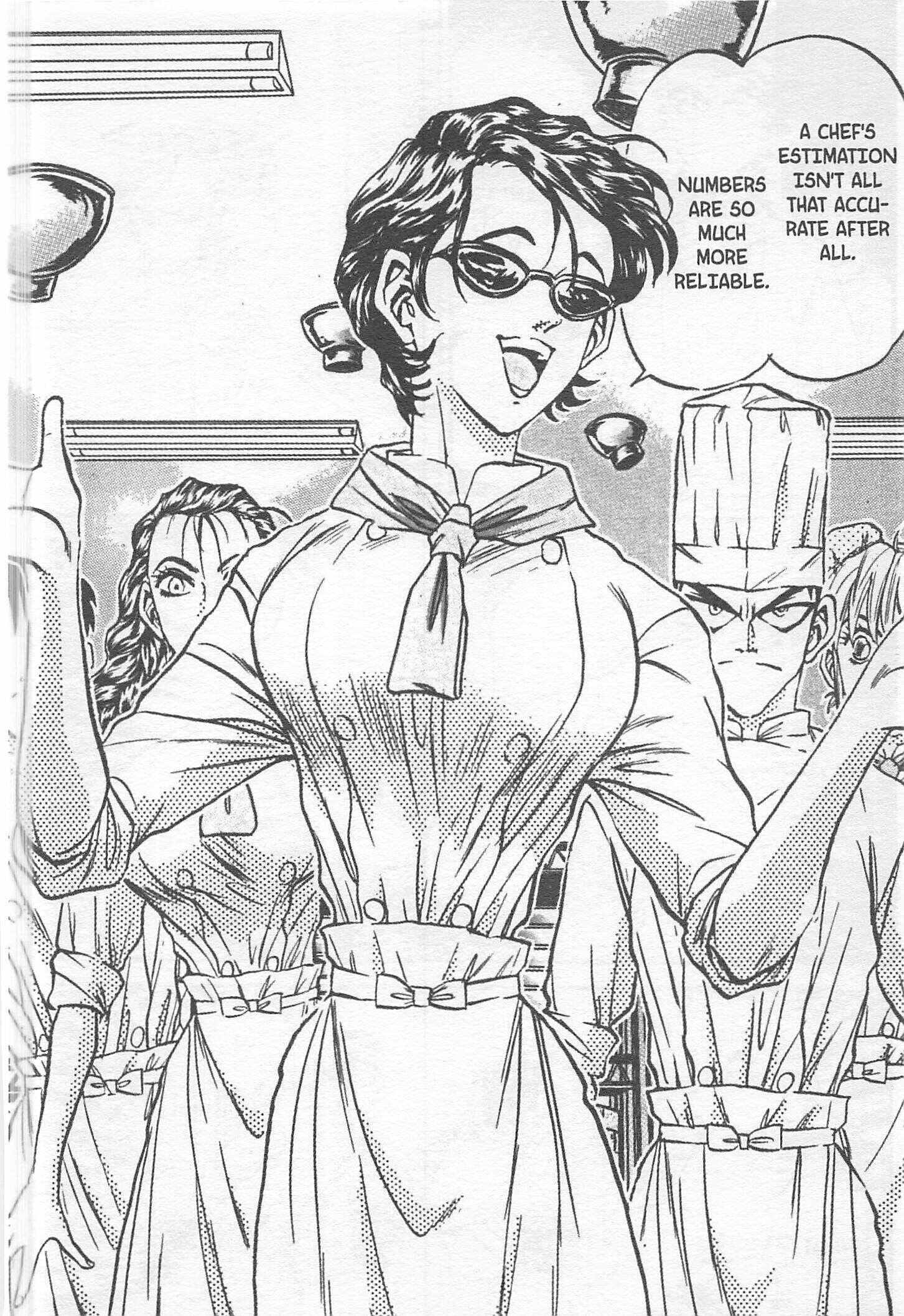 Page 18 Chapter 112 Iron Wok Jan!
