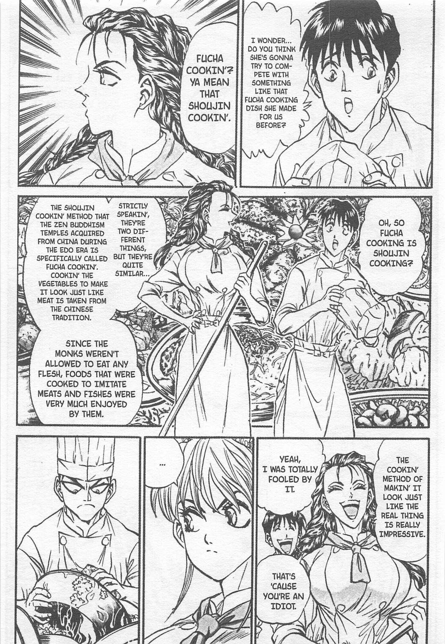 Page 3 Chapter 112 Iron Wok Jan!