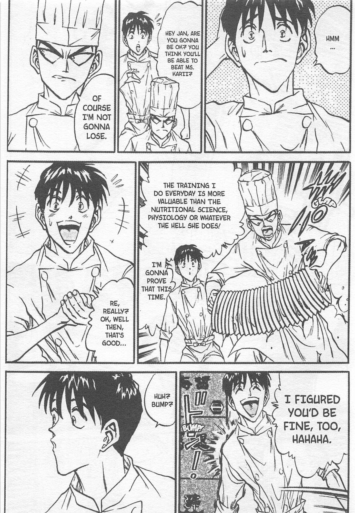 Page 5 Chapter 112 Iron Wok Jan!