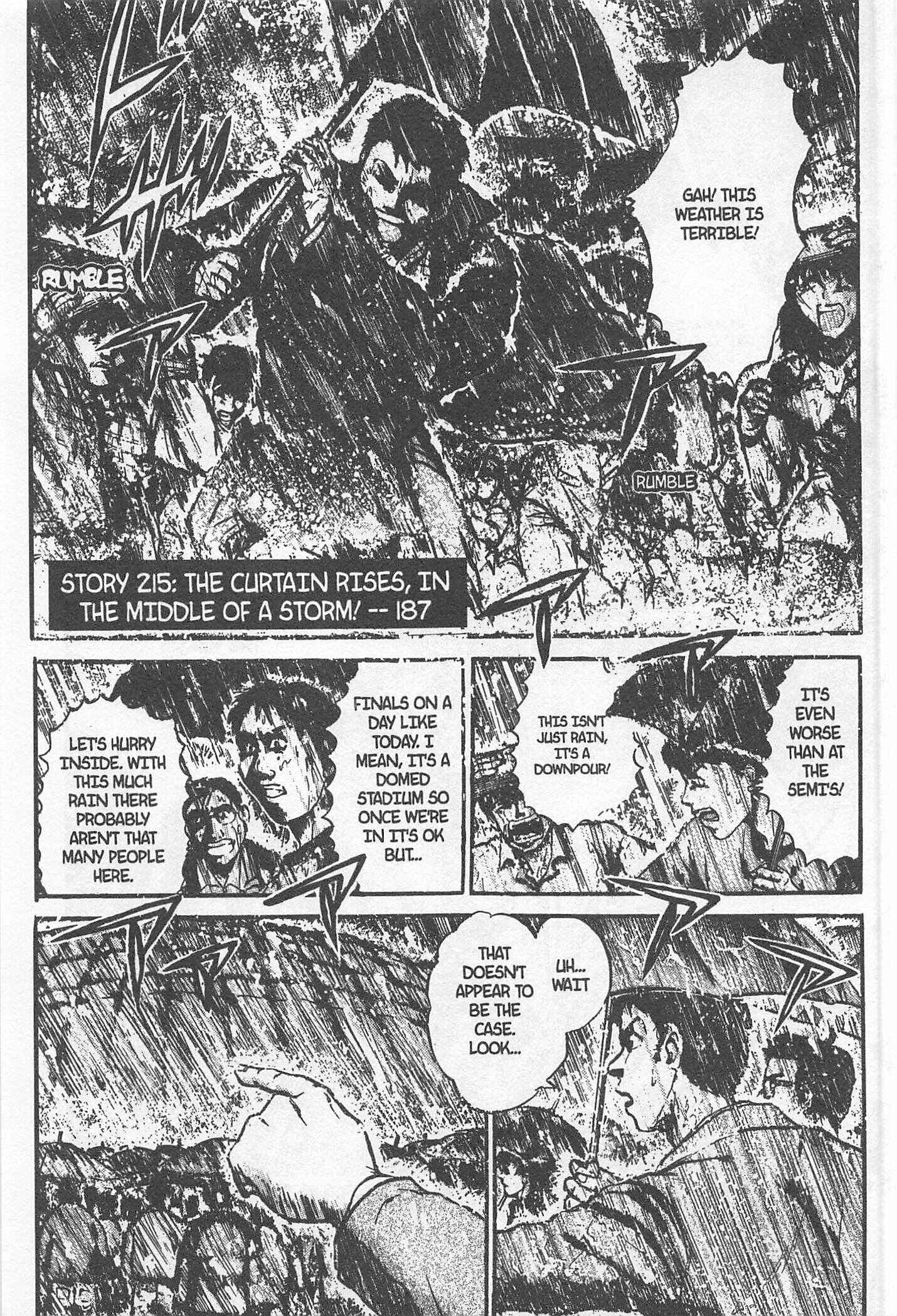 Page 1 Chapter 215 Iron Wok Jan!