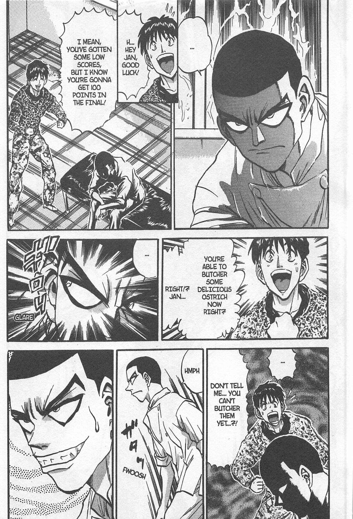Page 13 Chapter 215 Iron Wok Jan!