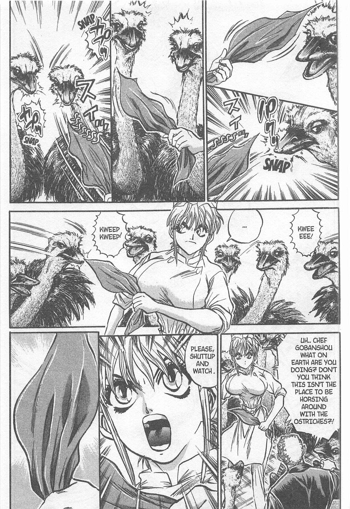 Page 13 Chapter 218 Iron Wok Jan!