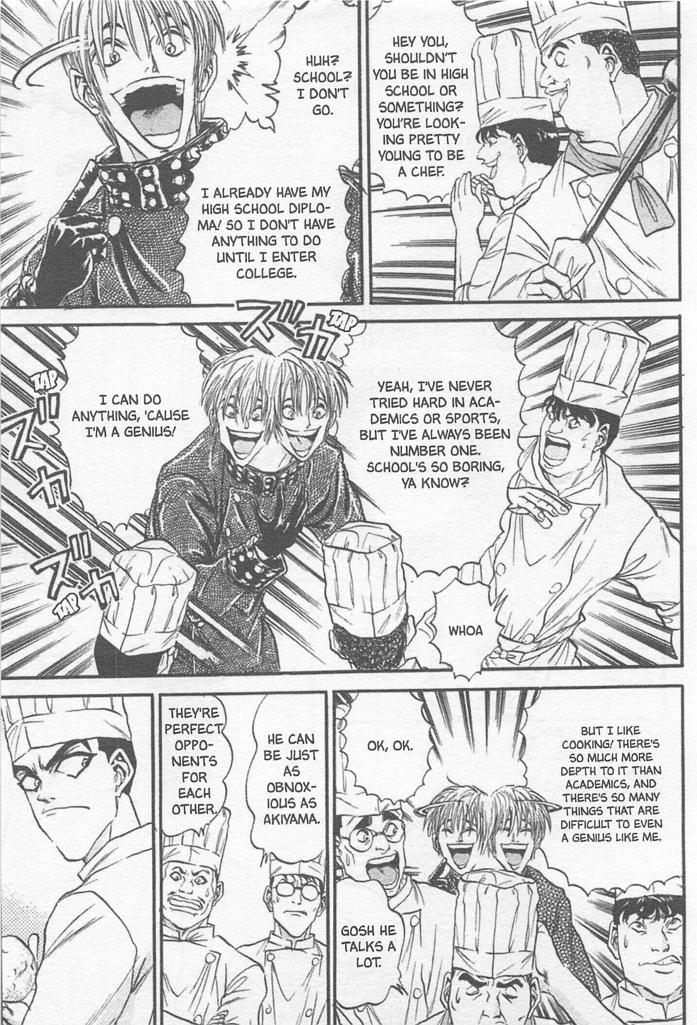 Page 15 Chapter 99 Iron Wok Jan!