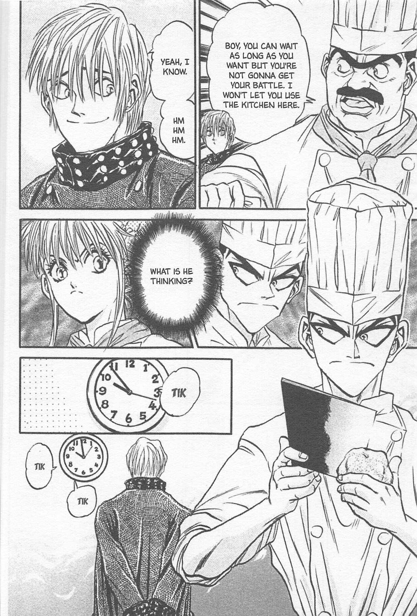 Page 16 Chapter 99 Iron Wok Jan!