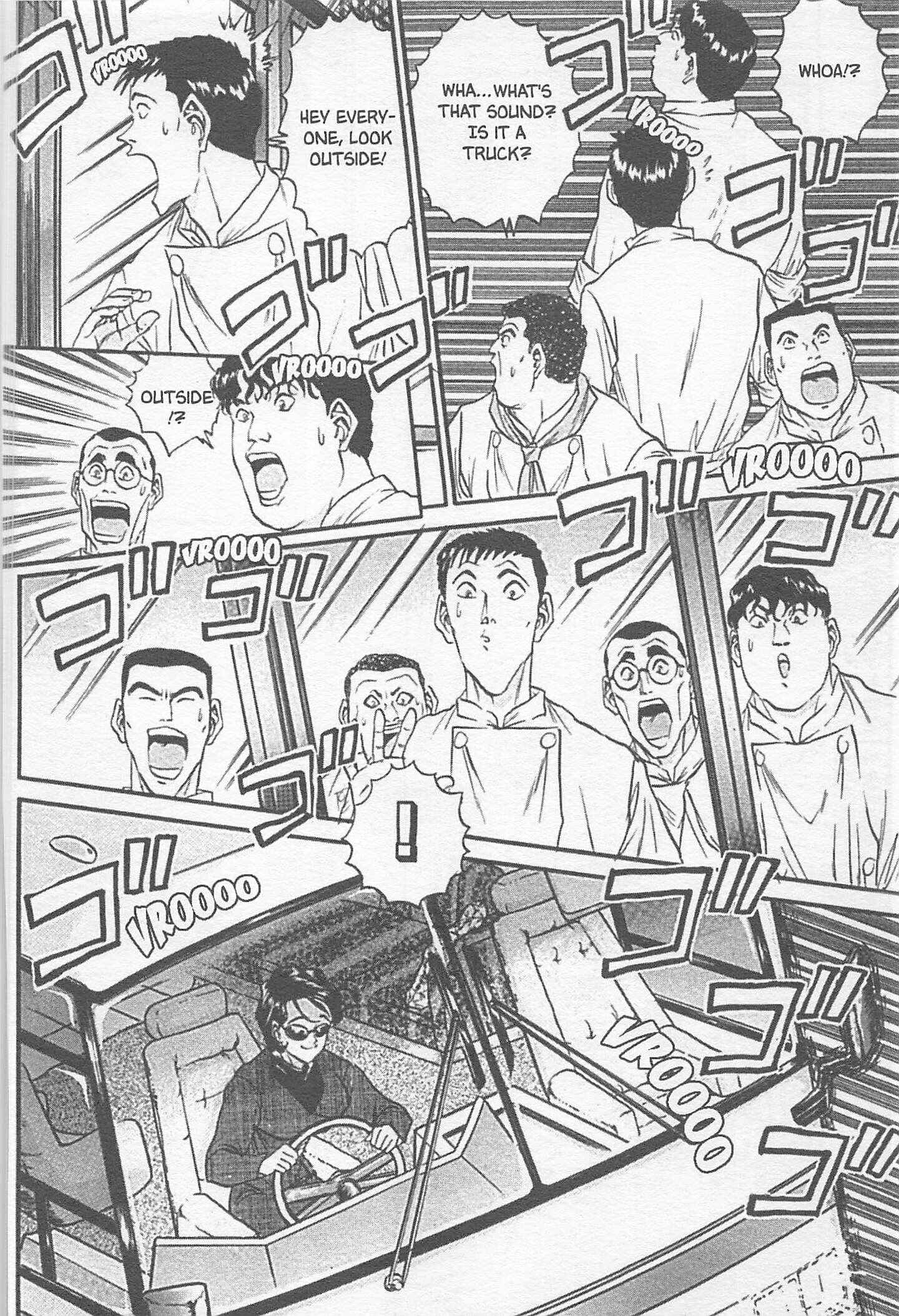 Page 18 Chapter 99 Iron Wok Jan!
