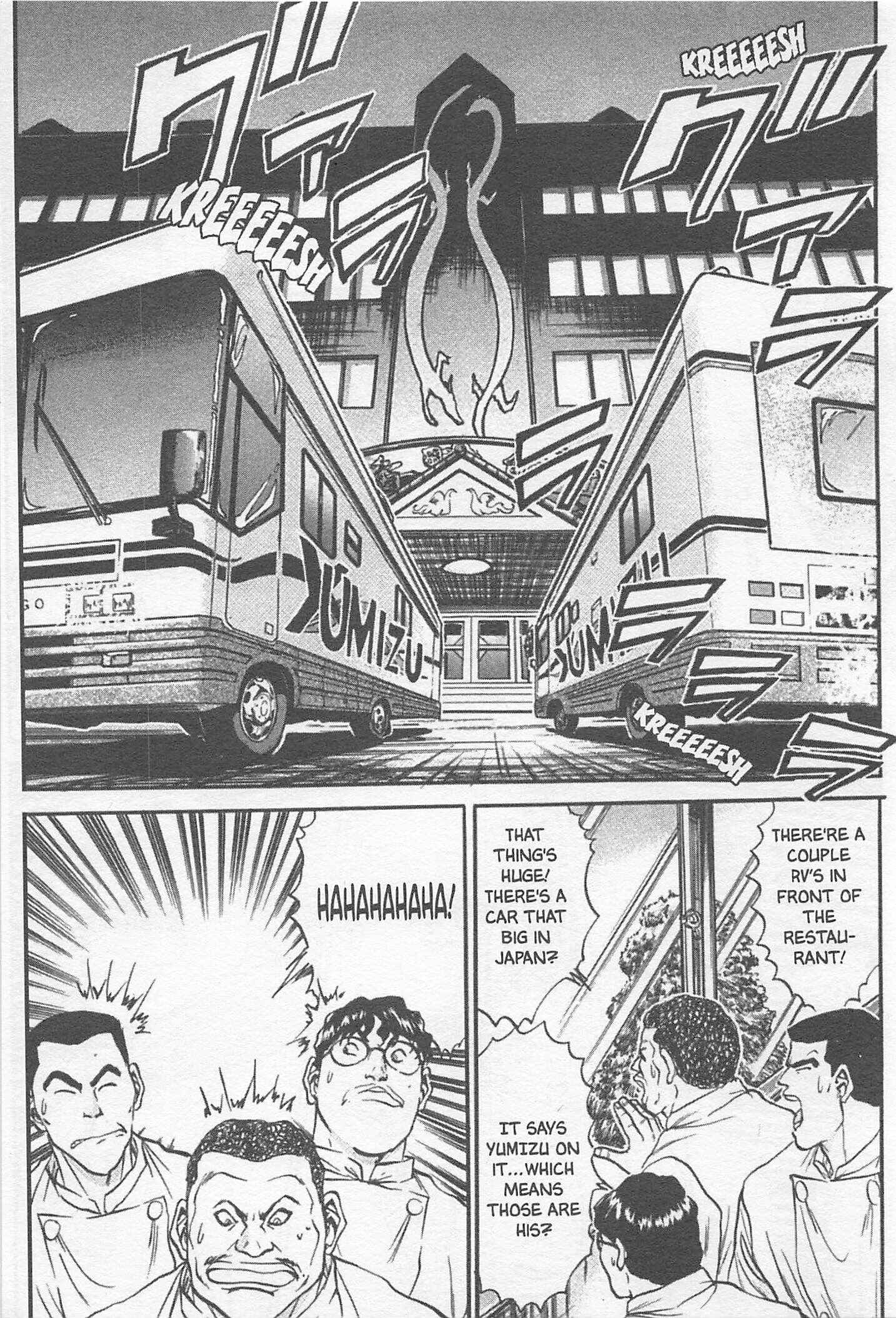 Page 19 Chapter 99 Iron Wok Jan!