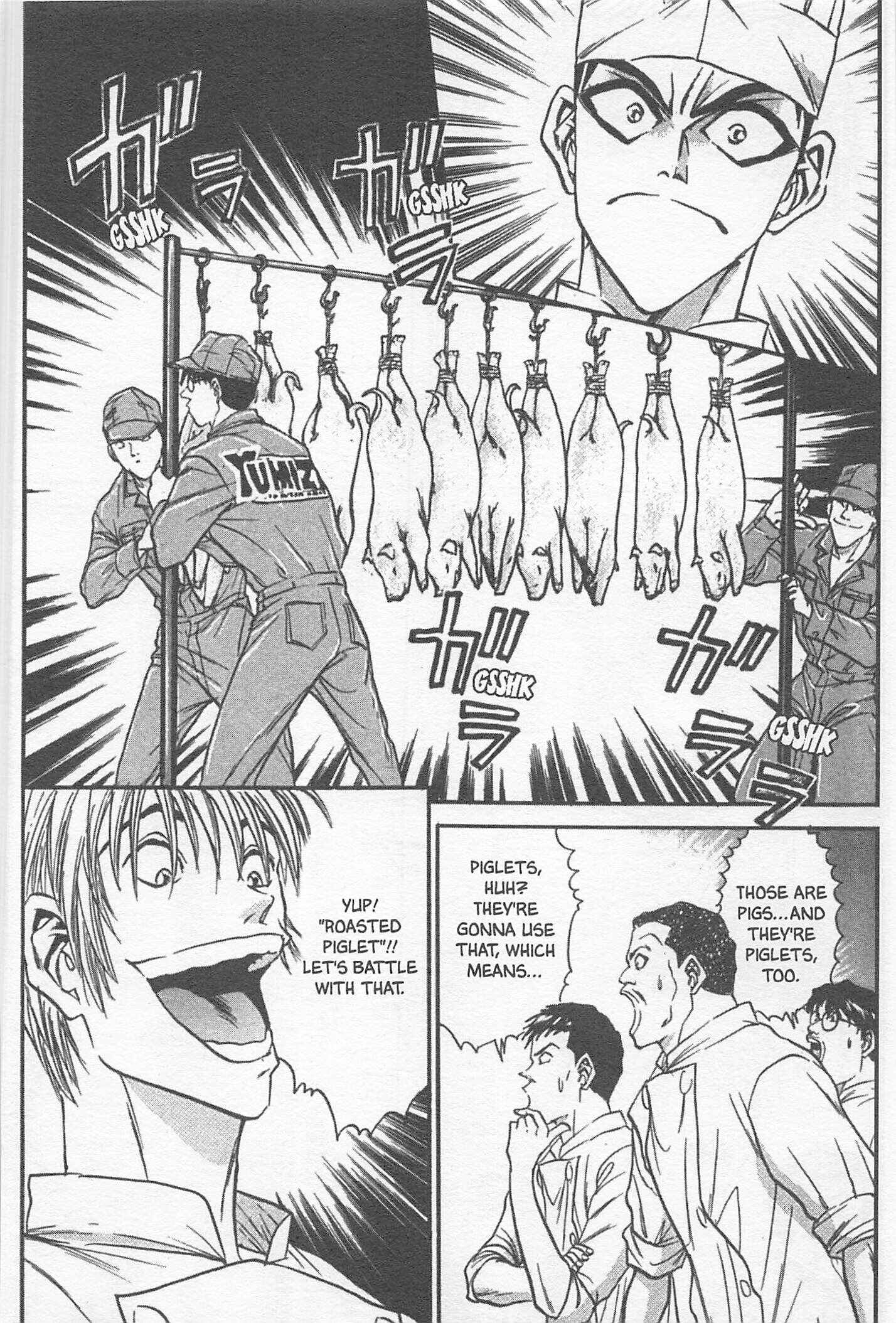 Page 22 Chapter 99 Iron Wok Jan!