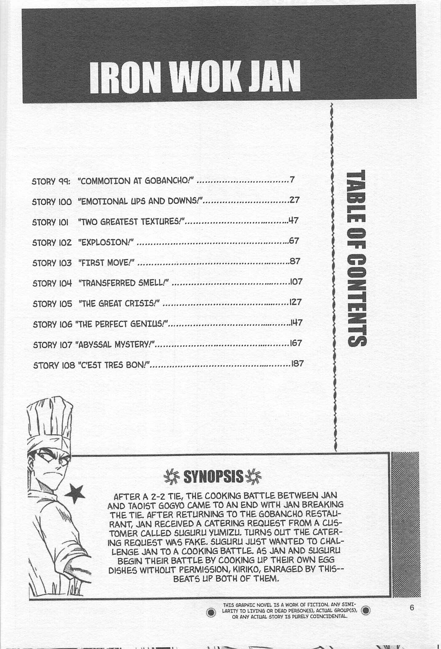 Page 6 Chapter 99 Iron Wok Jan!