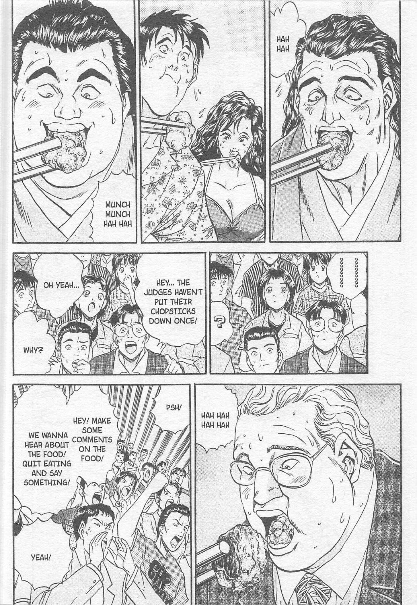Page 10 Chapter 85 Iron Wok Jan!