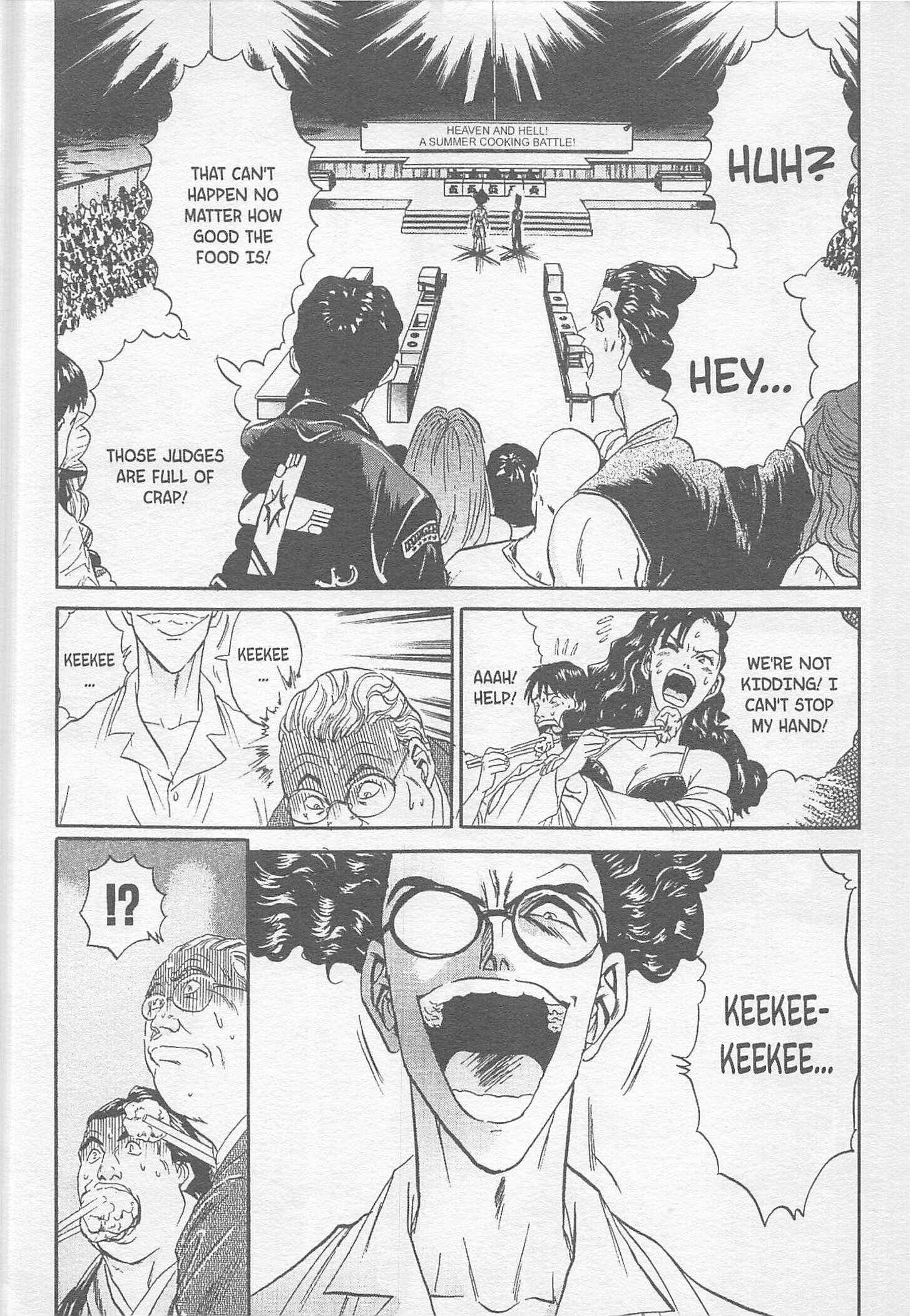 Page 14 Chapter 85 Iron Wok Jan!