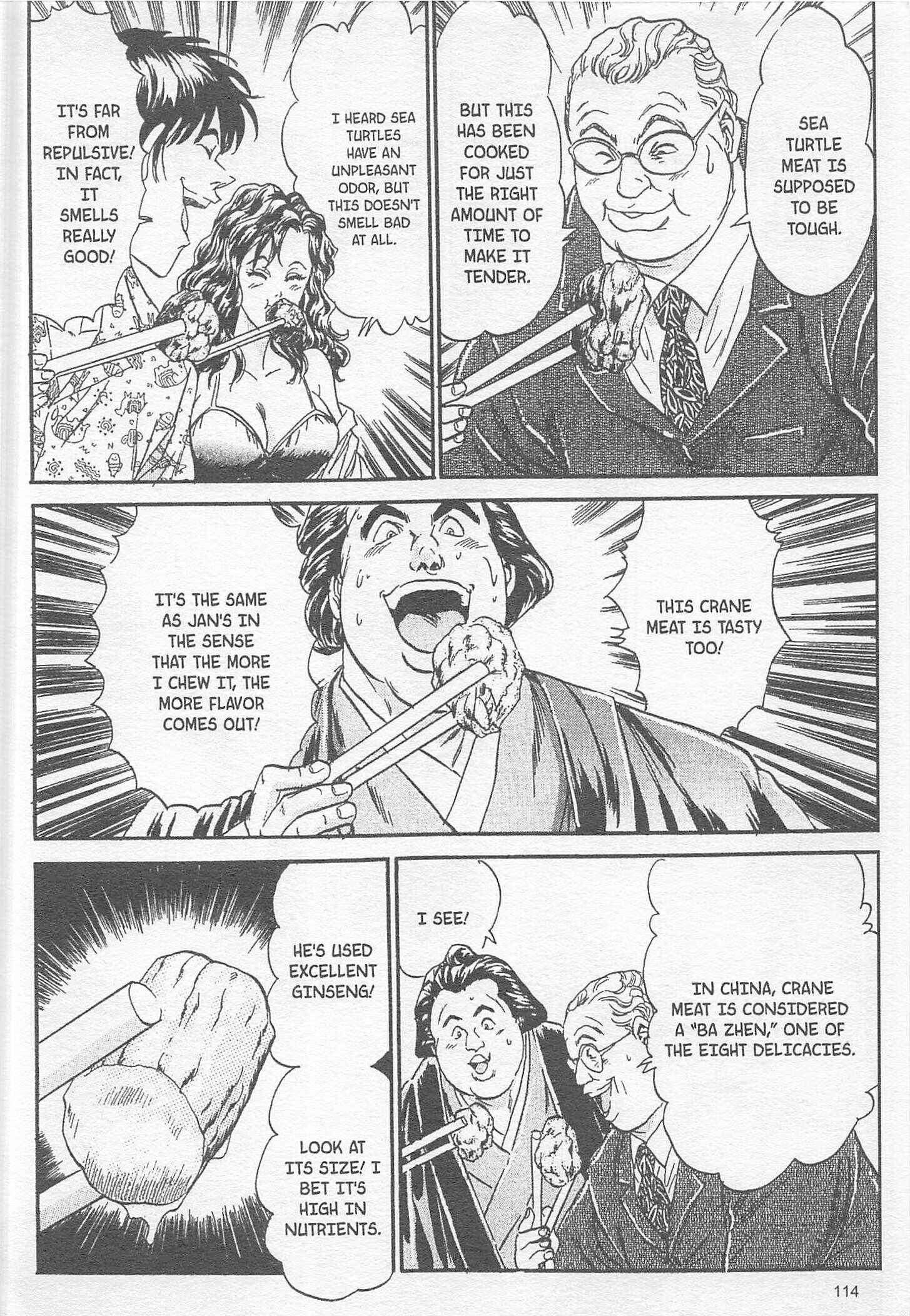 Page 8 Chapter 85 Iron Wok Jan!