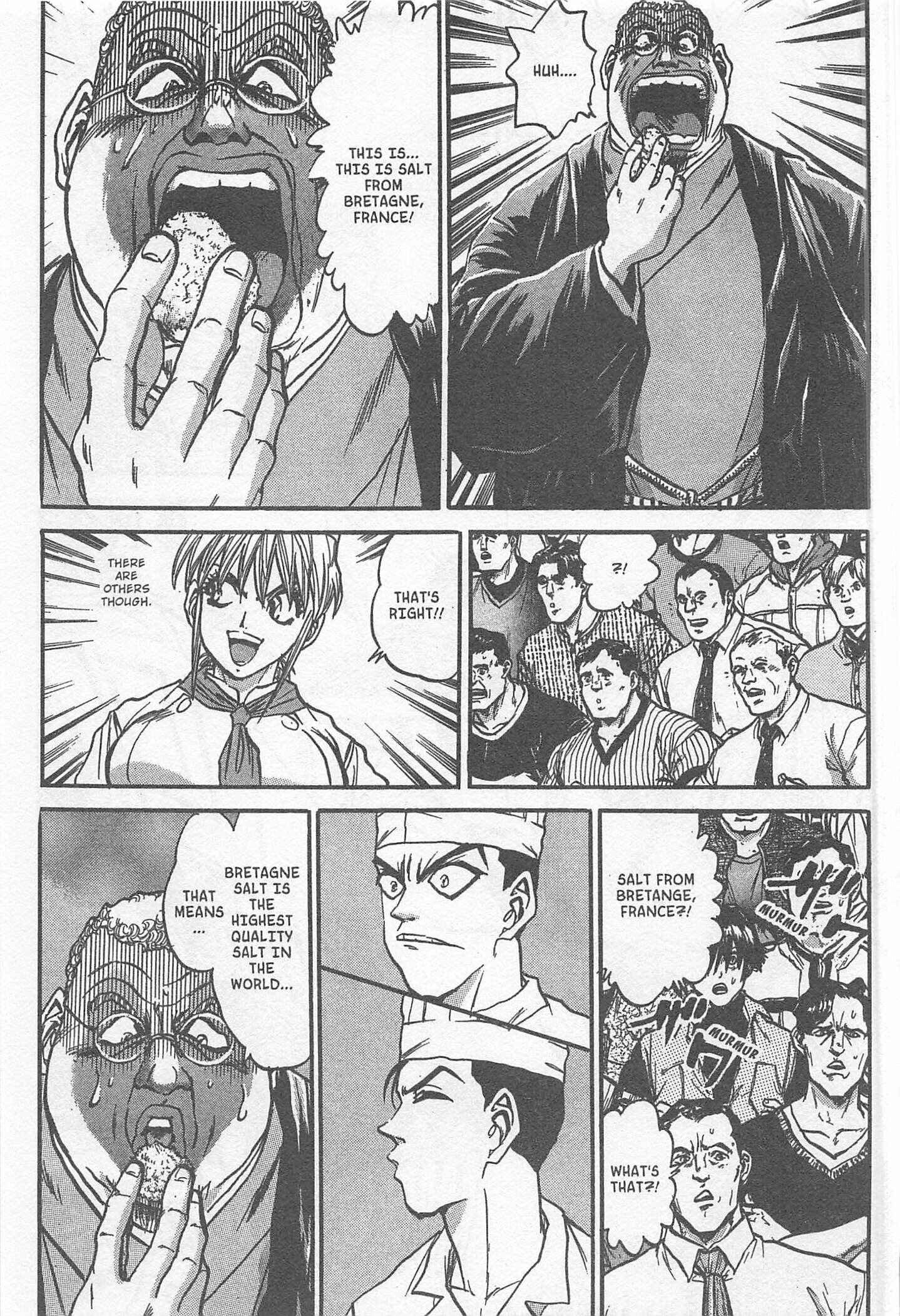 Page 11 Chapter 222 Iron Wok Jan!