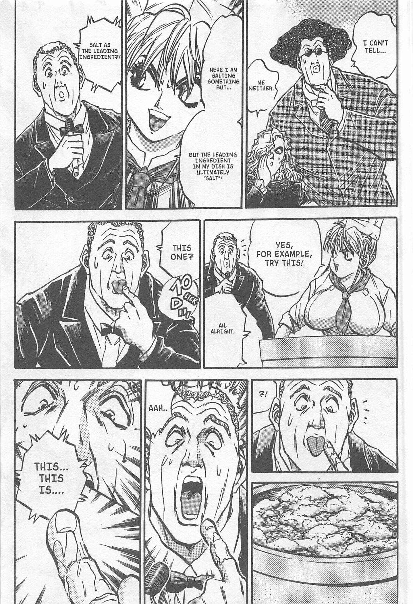 Page 15 Chapter 222 Iron Wok Jan!
