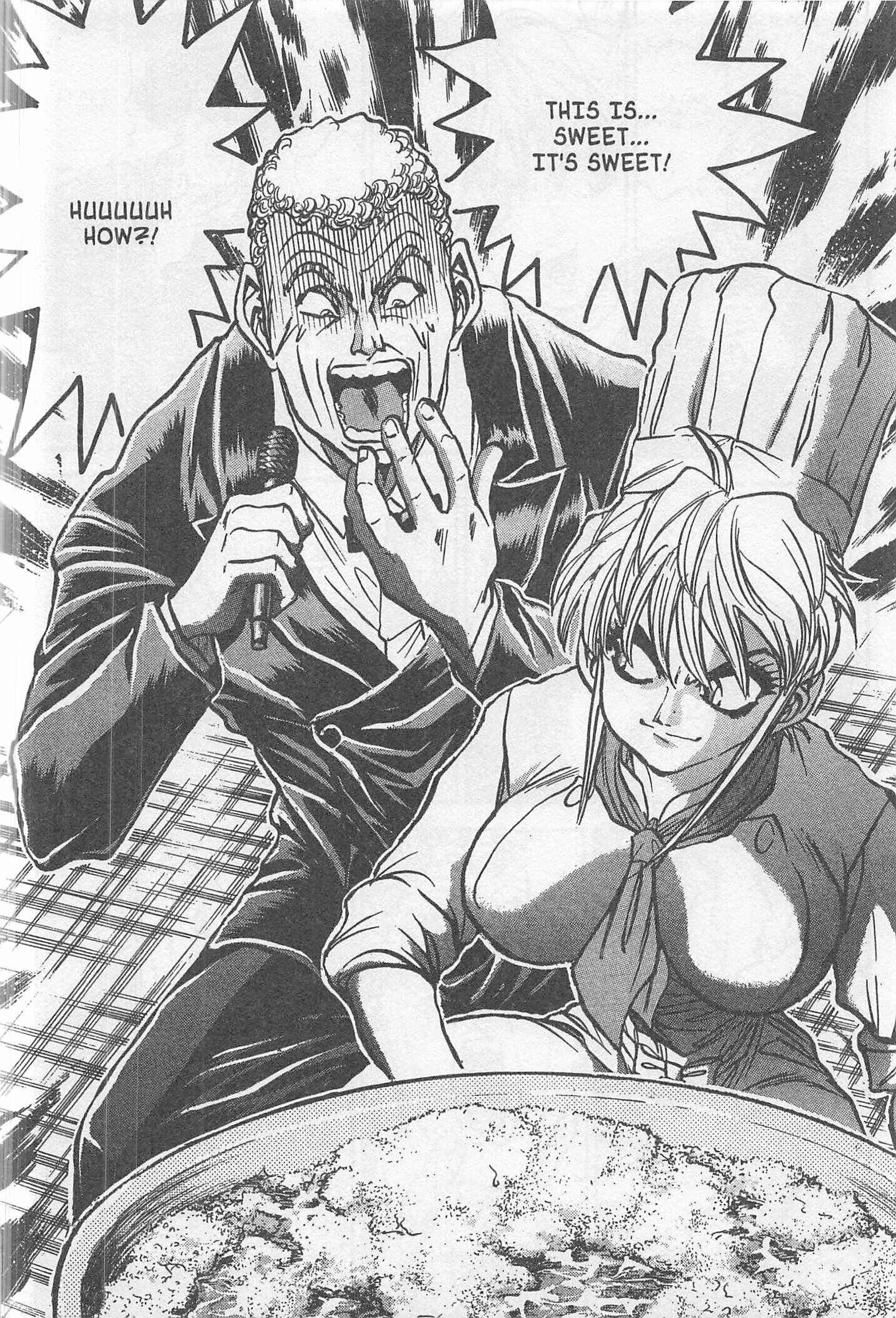 Page 16 Chapter 222 Iron Wok Jan!
