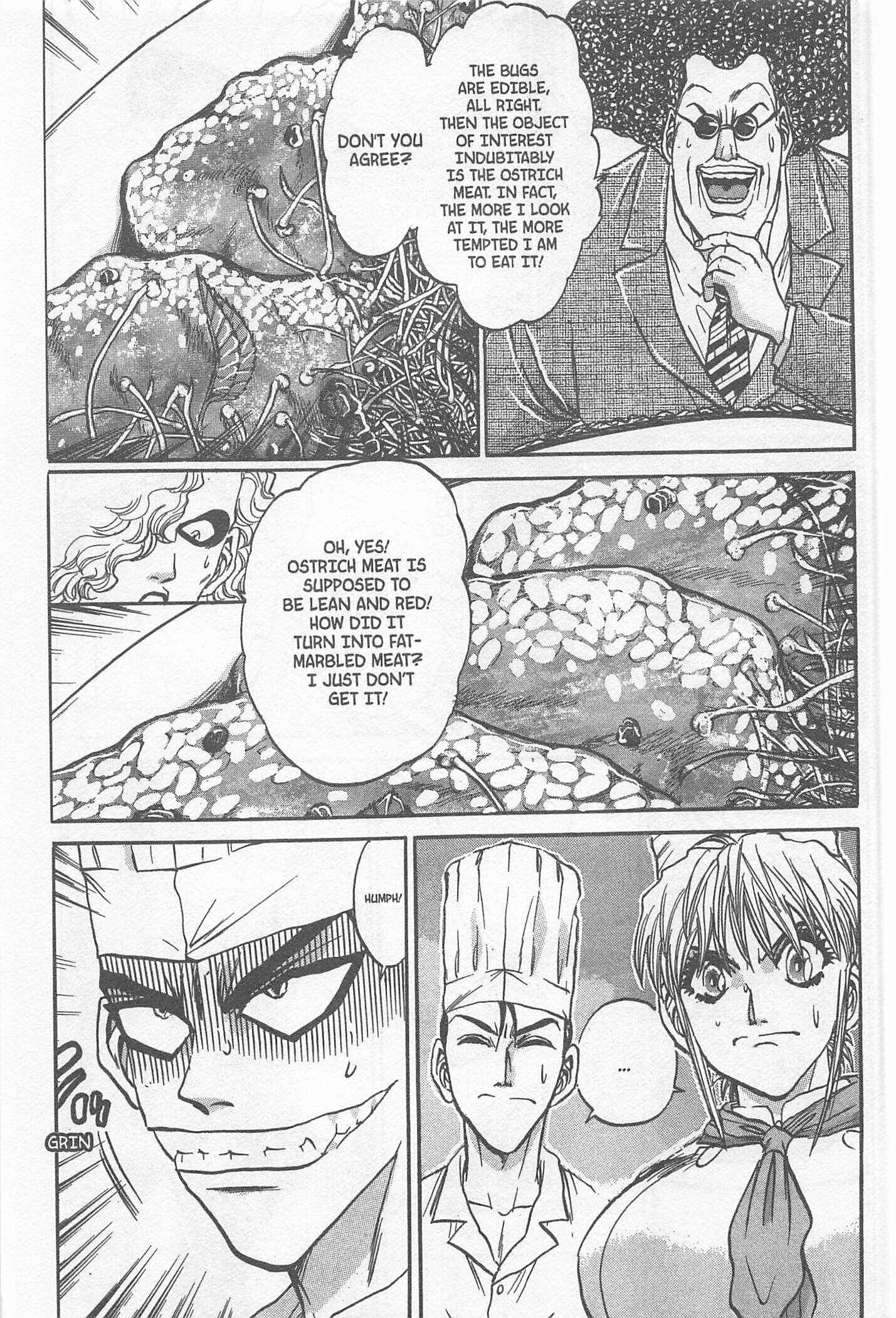 Page 11 Chapter 238 Iron Wok Jan!