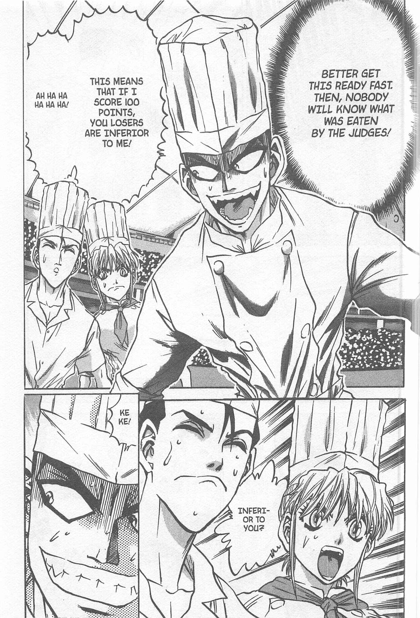 Page 3 Chapter 238 Iron Wok Jan!