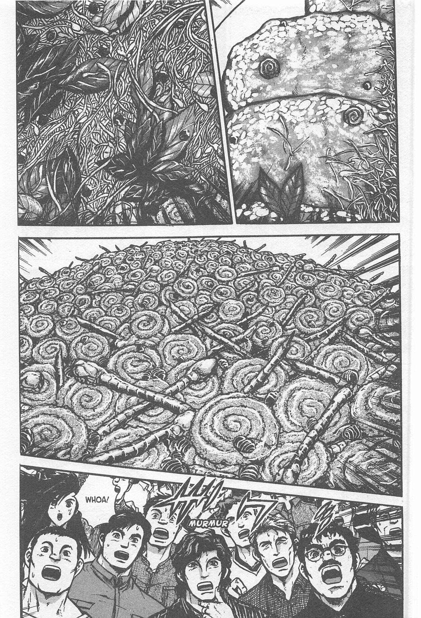Page 7 Chapter 238 Iron Wok Jan!
