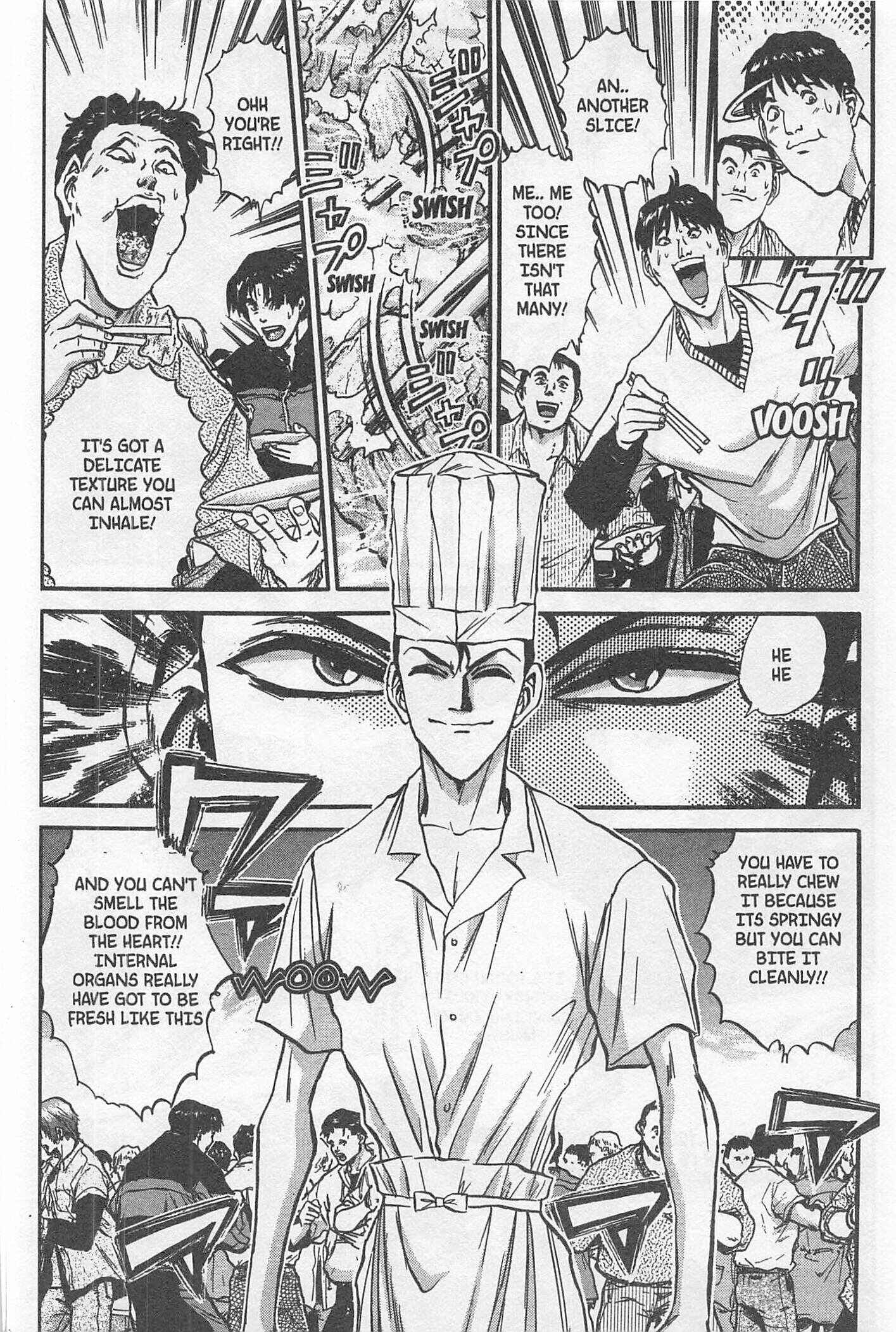 Page 11 Chapter 205 Iron Wok Jan!