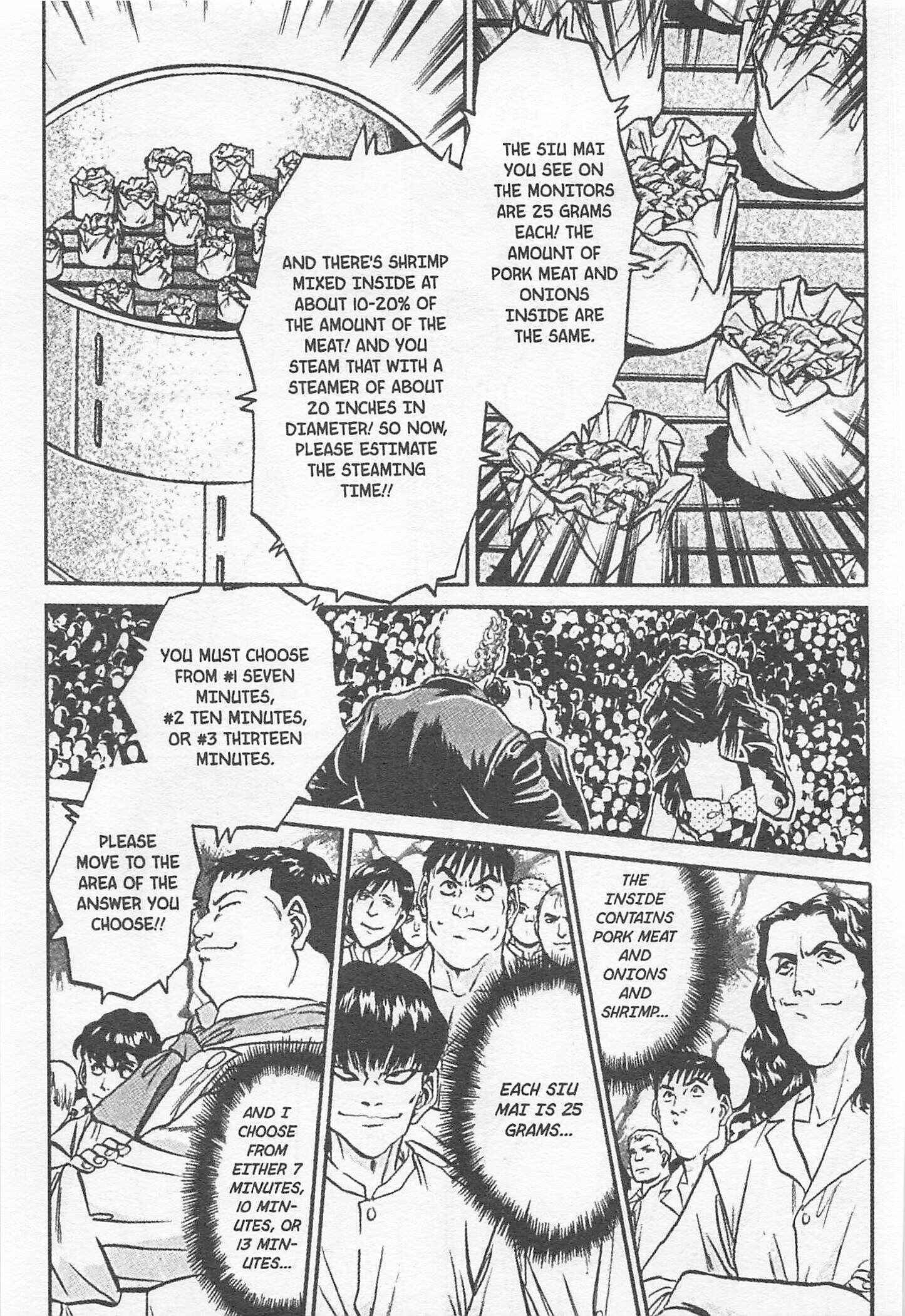 Page 11 Chapter 134 Iron Wok Jan!