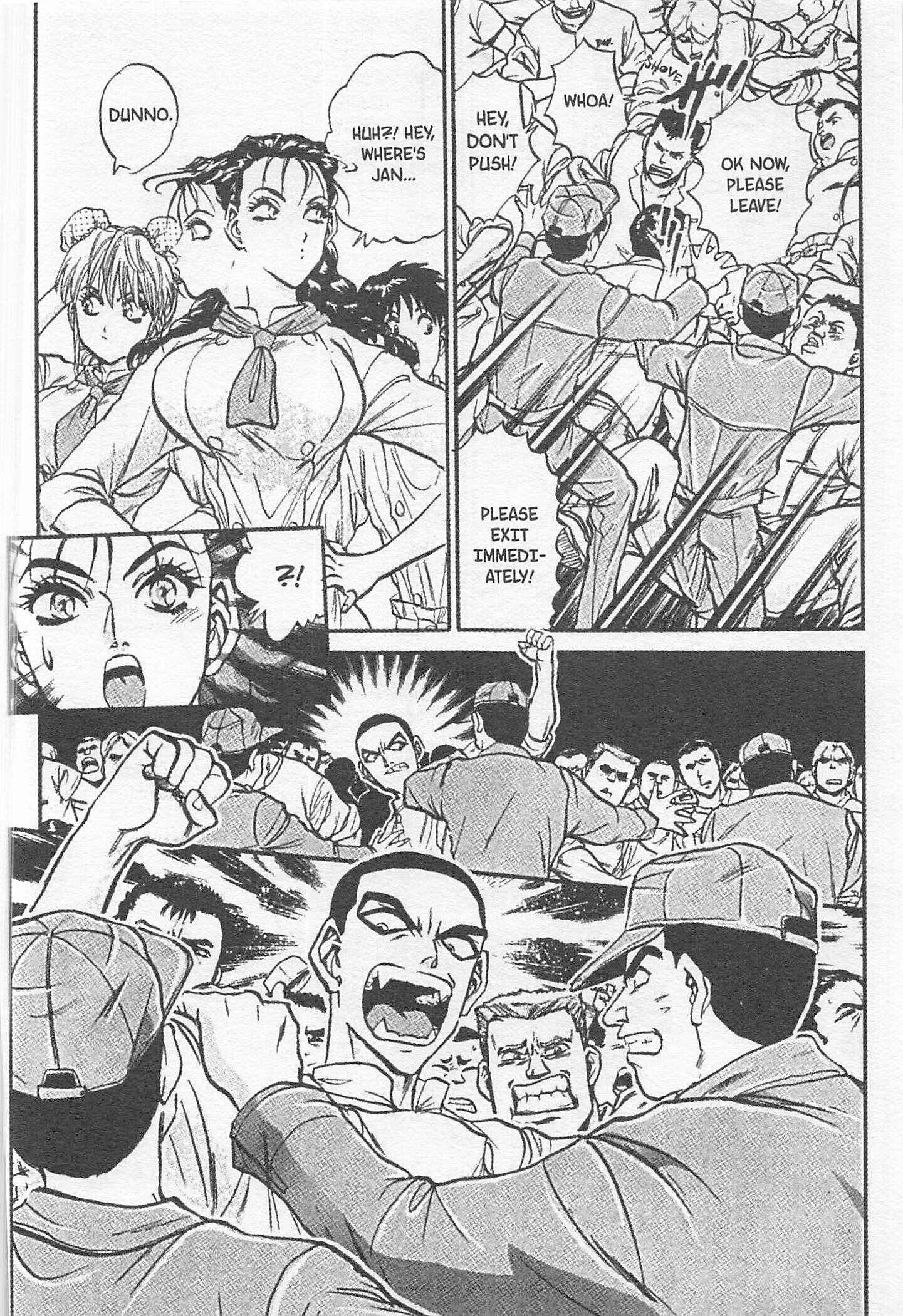 Page 18 Chapter 134 Iron Wok Jan!