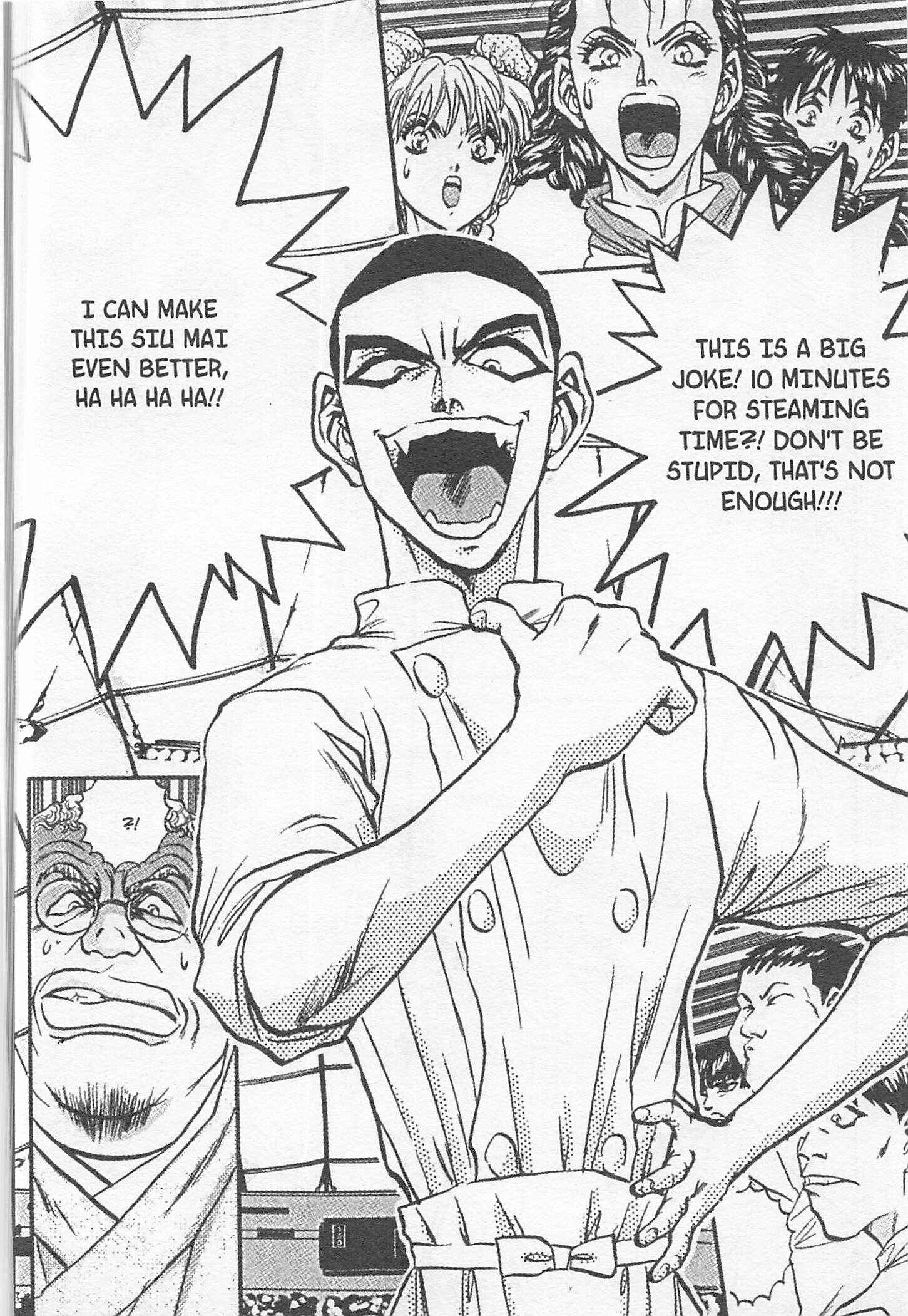 Page 20 Chapter 134 Iron Wok Jan!