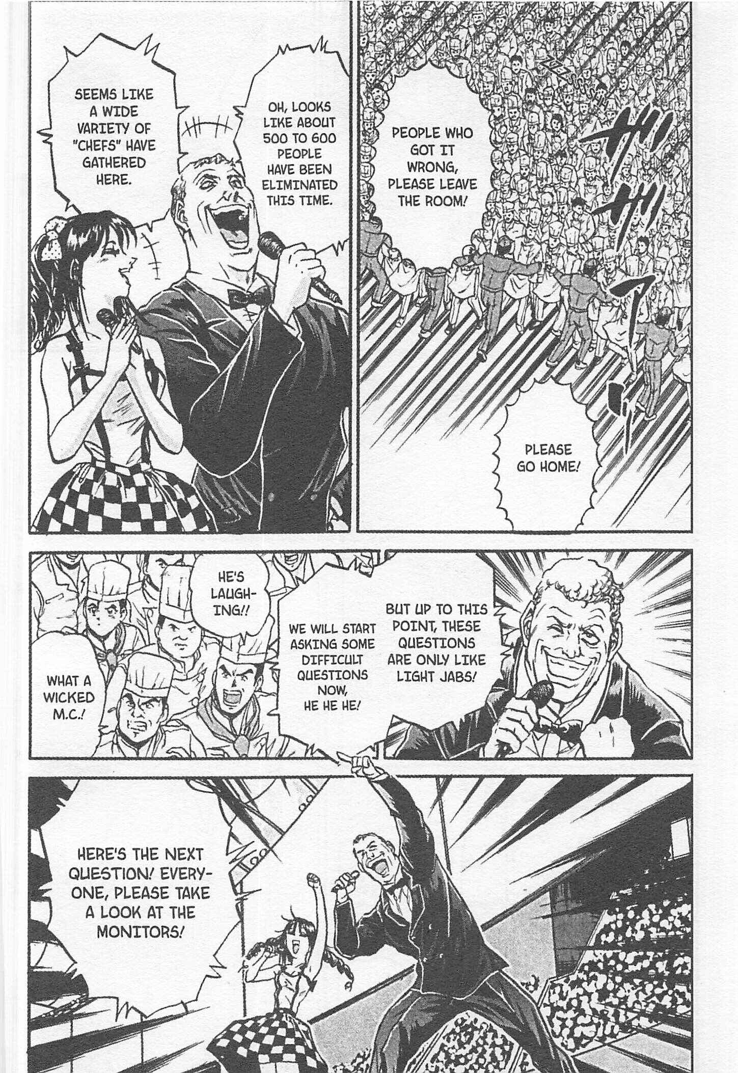 Page 8 Chapter 134 Iron Wok Jan!