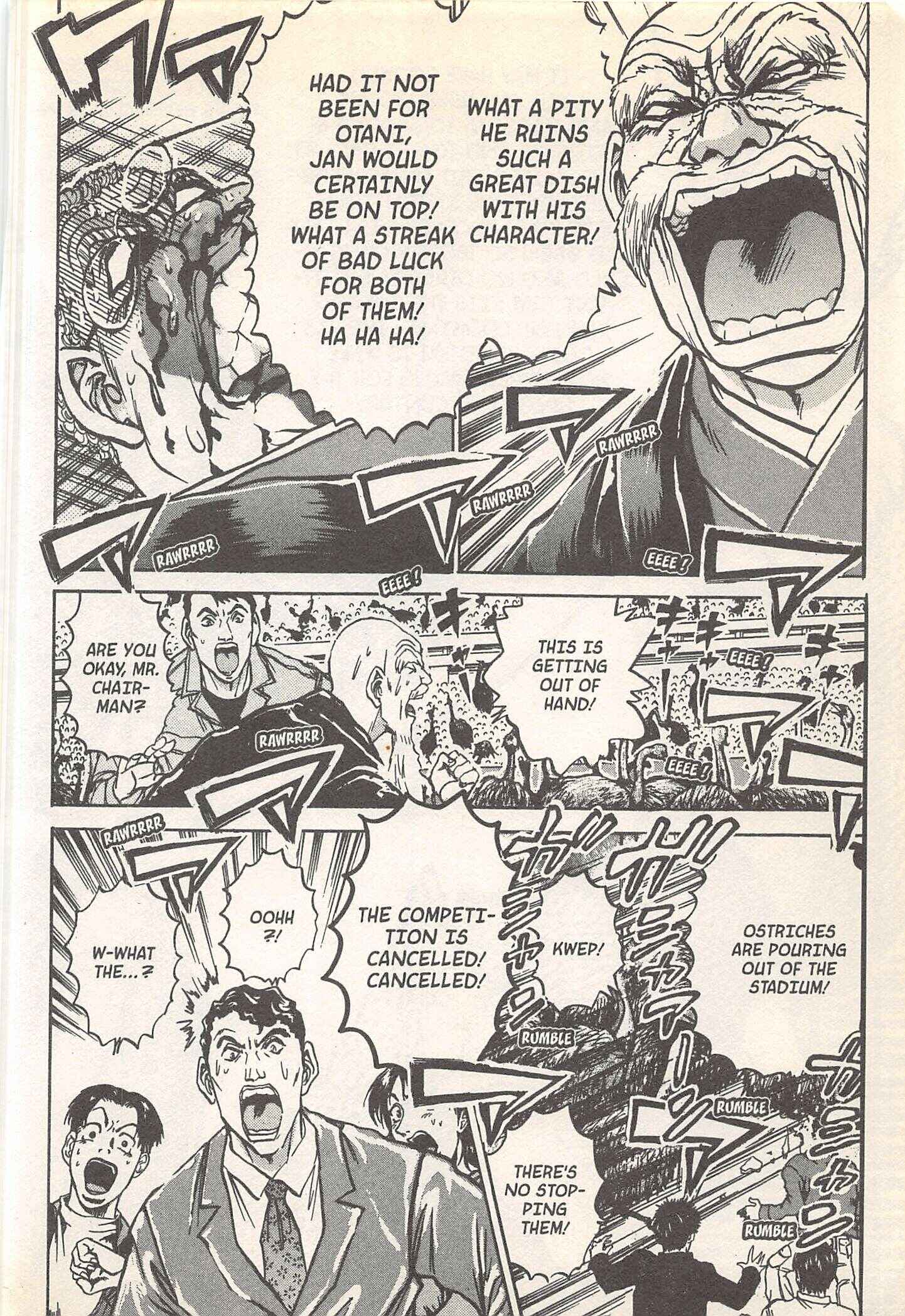 Page 22 Chapter 243 Iron Wok Jan!