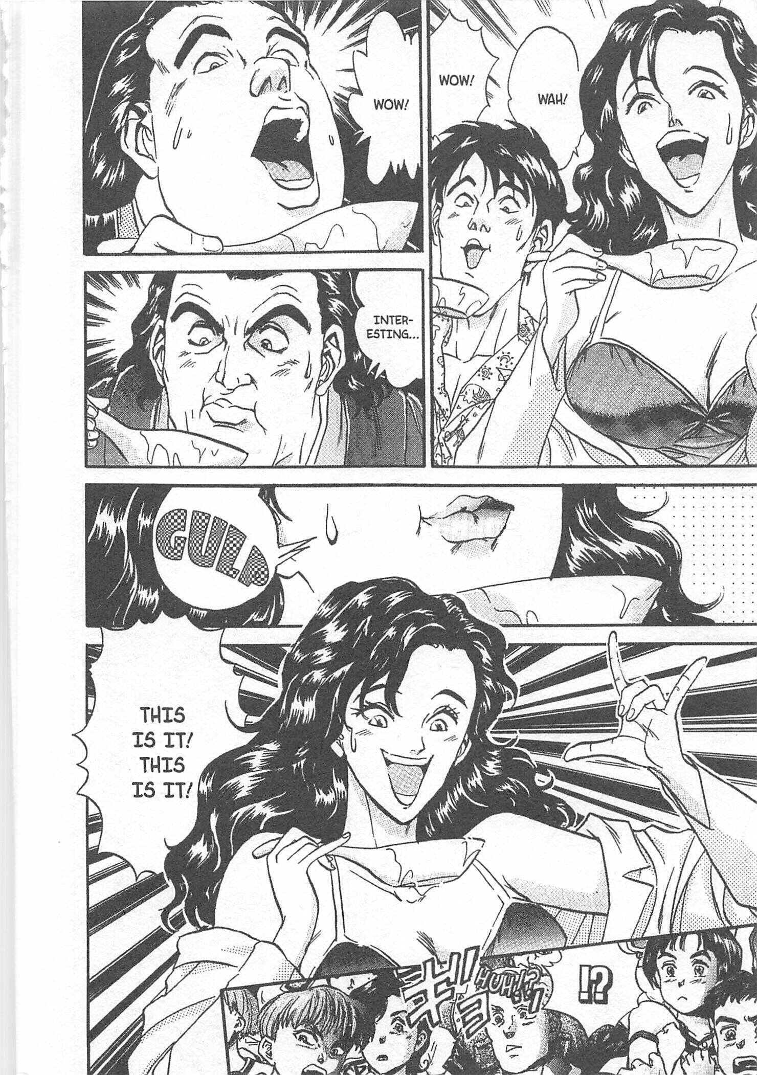 Page 8 Chapter 80 Iron Wok Jan!