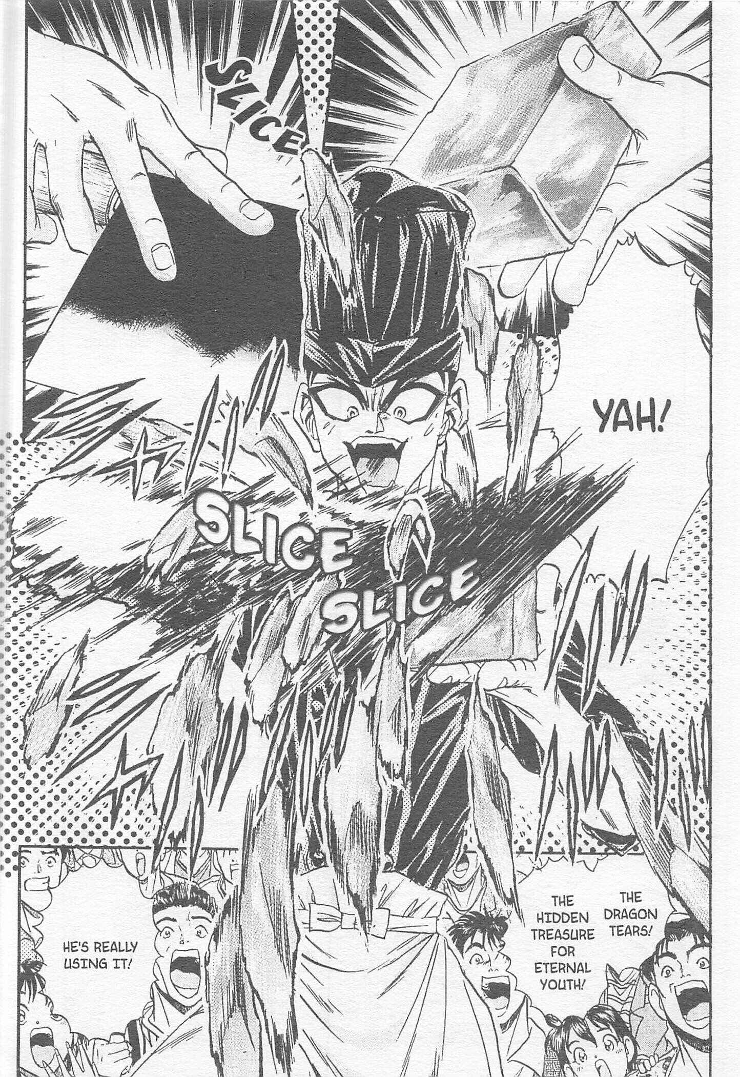 Page 12 Chapter 83 Iron Wok Jan!