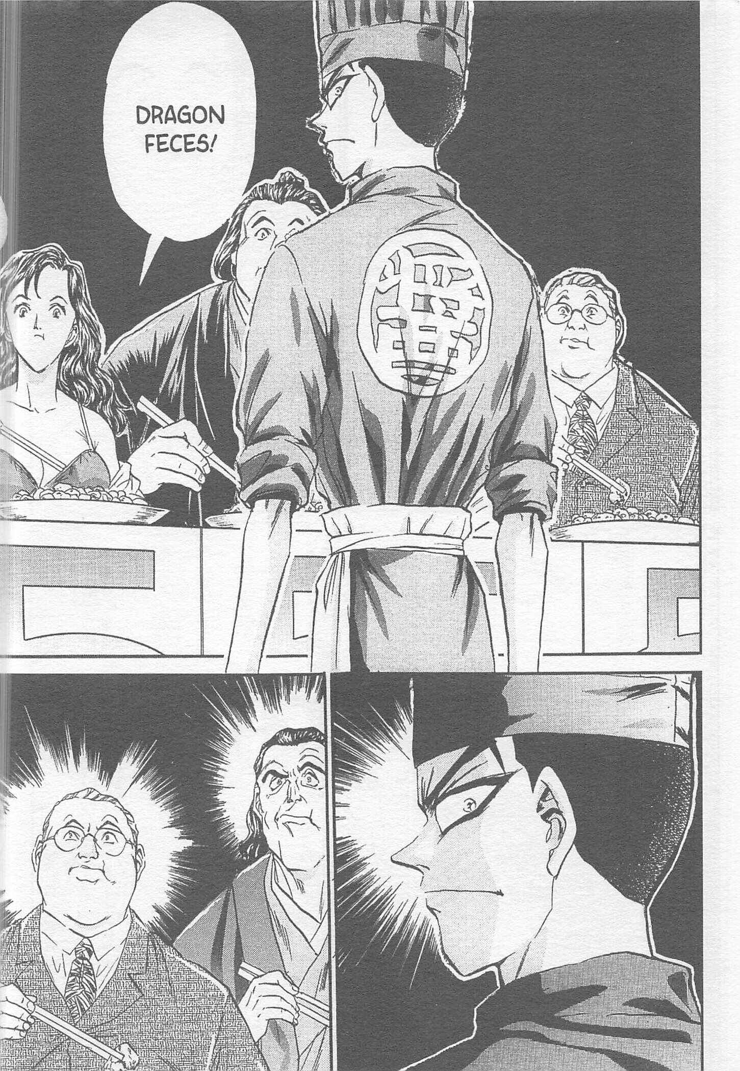 Page 18 Chapter 83 Iron Wok Jan!