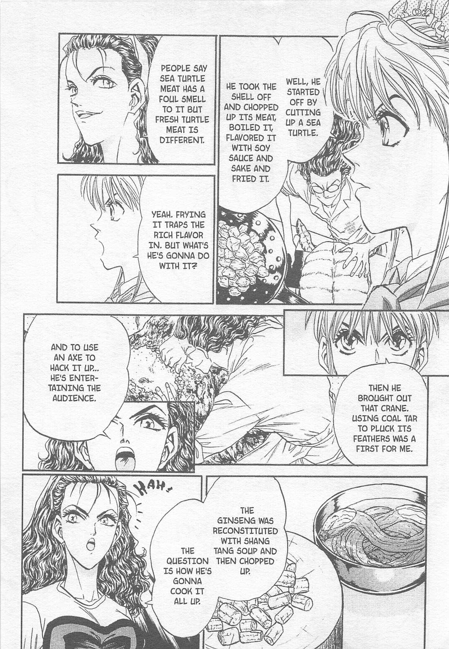 Page 5 Chapter 83 Iron Wok Jan!