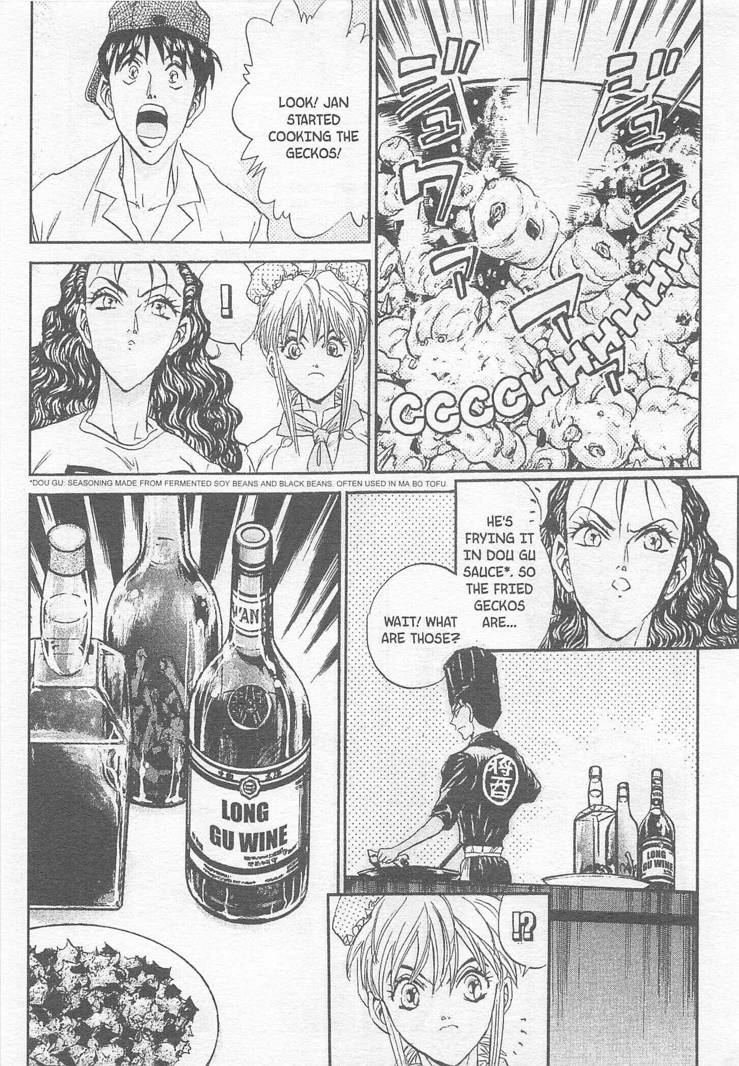 Page 9 Chapter 83 Iron Wok Jan!