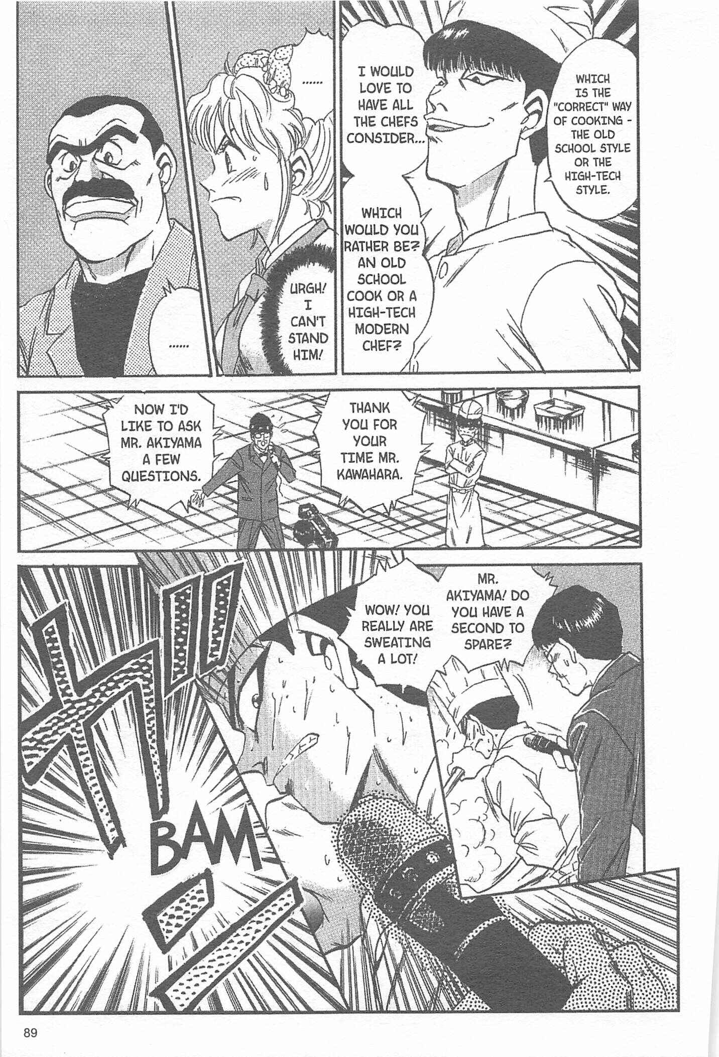 Page 19 Chapter 20 Iron Wok Jan!