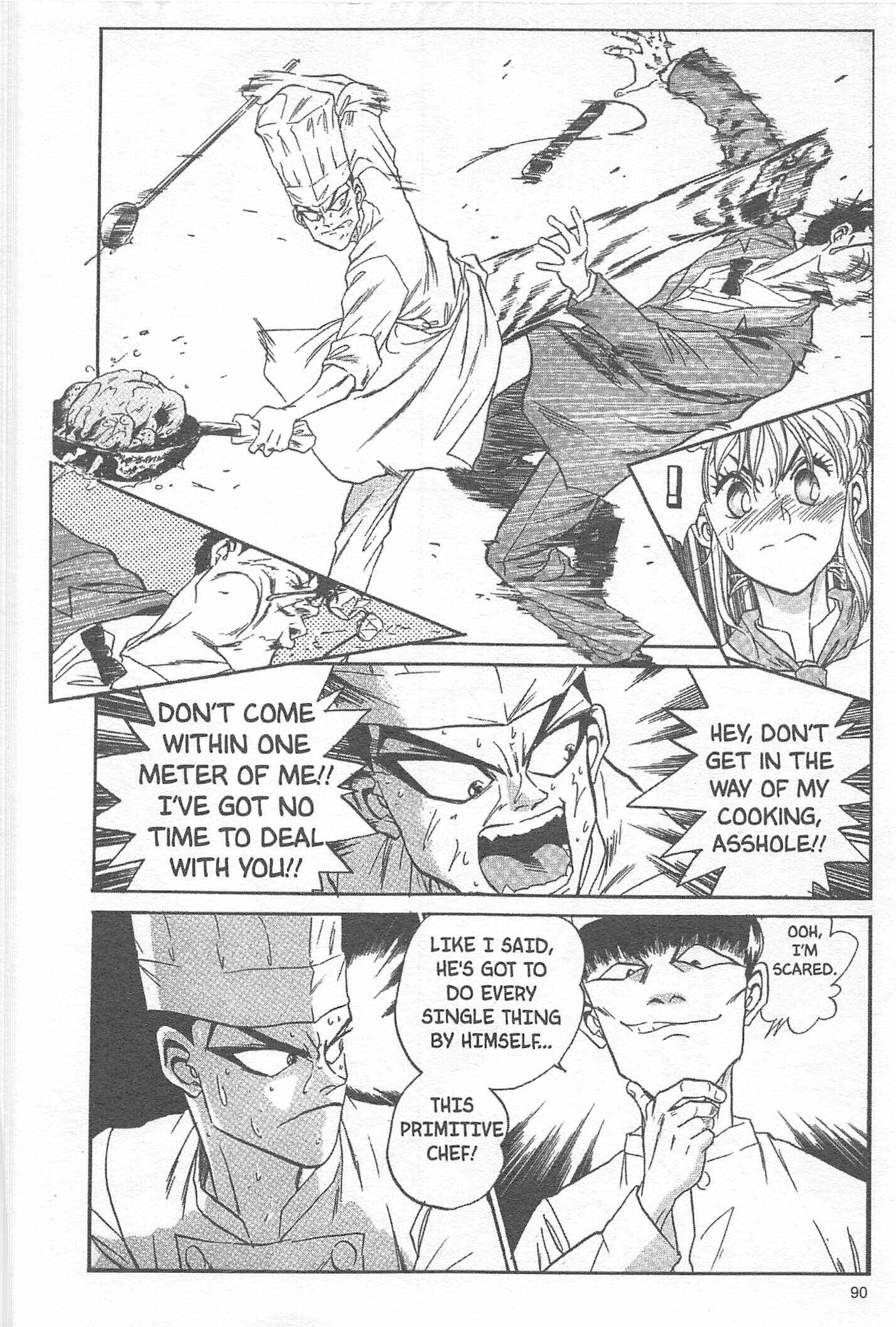Page 20 Chapter 20 Iron Wok Jan!