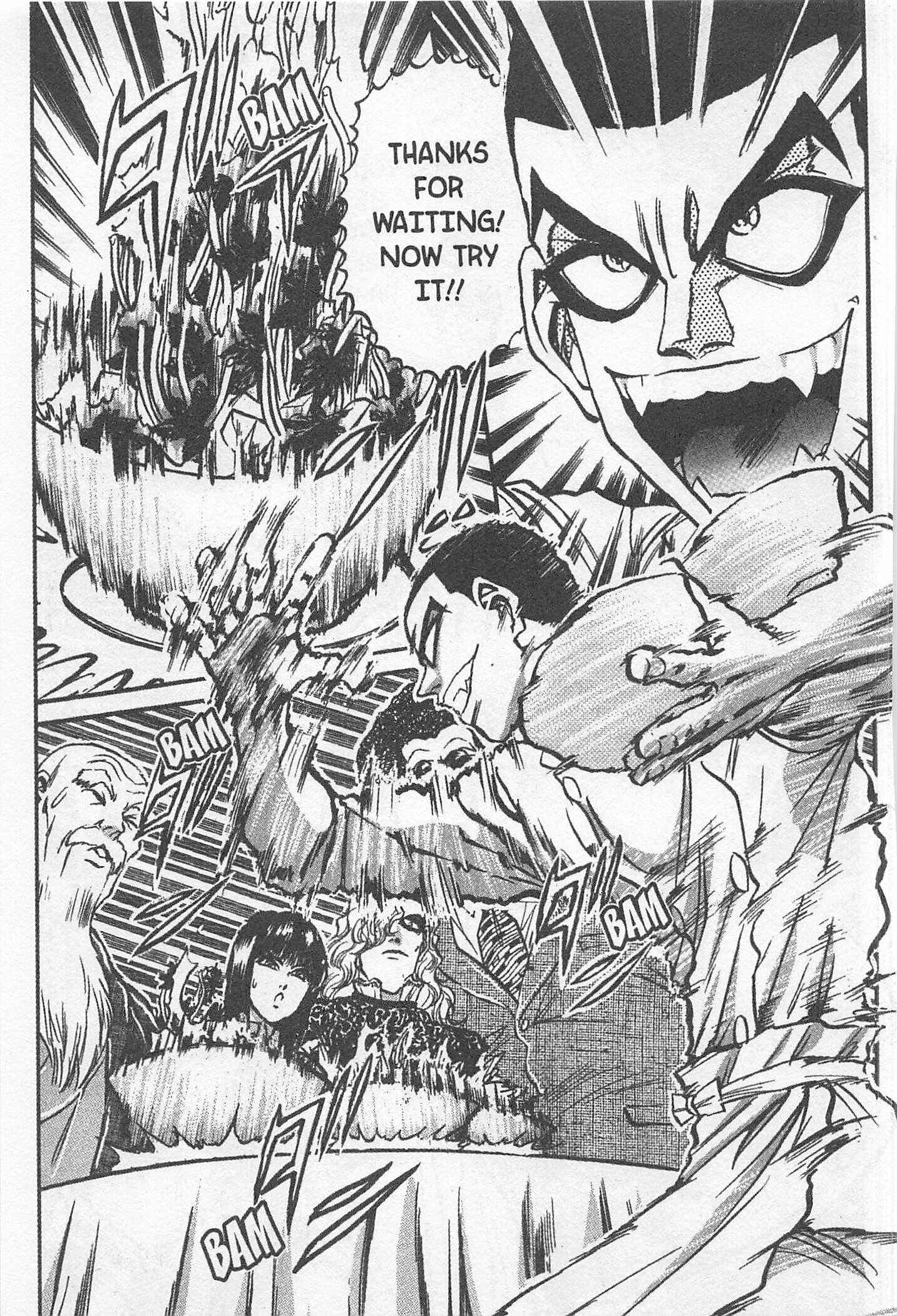 Page 9 Chapter 149 Iron Wok Jan!