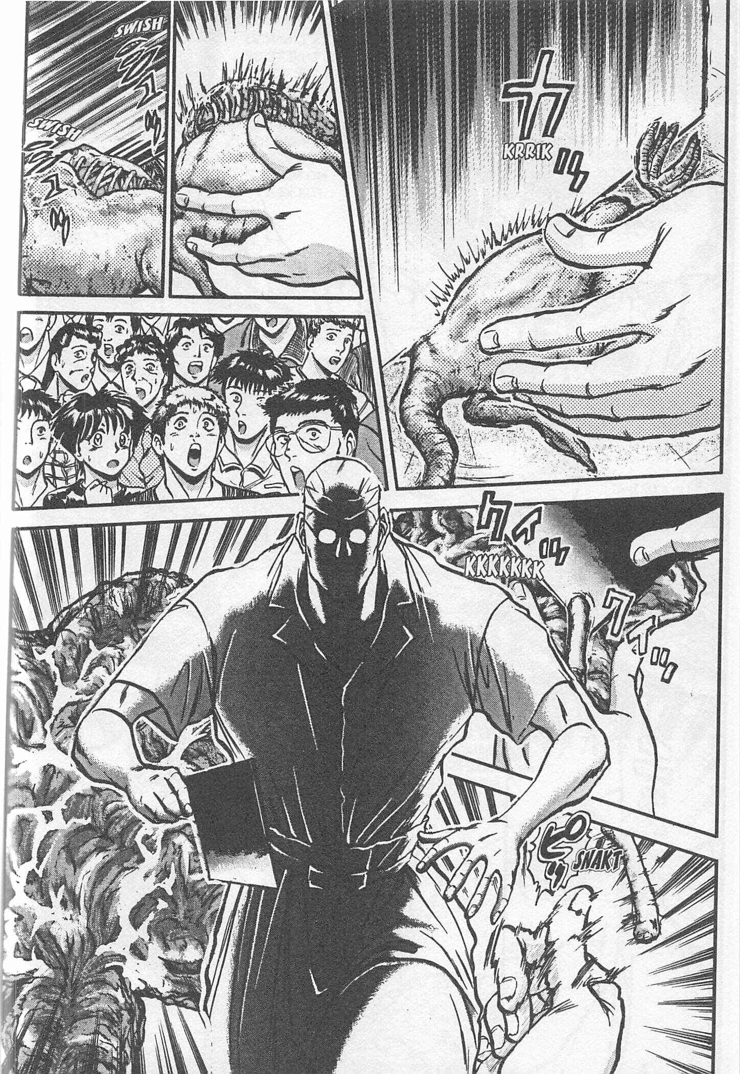Page 14 Chapter 178 Iron Wok Jan!