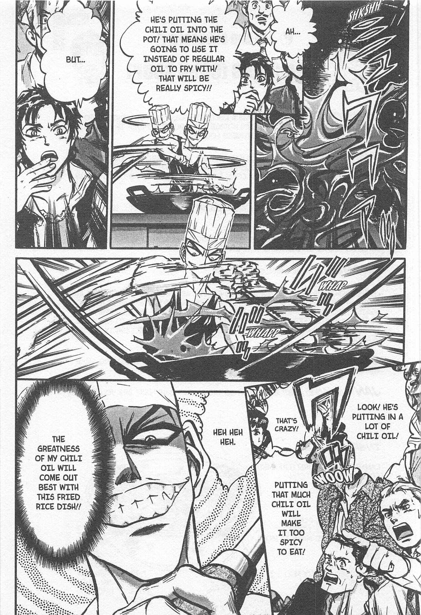 Page 19 Chapter 178 Iron Wok Jan!