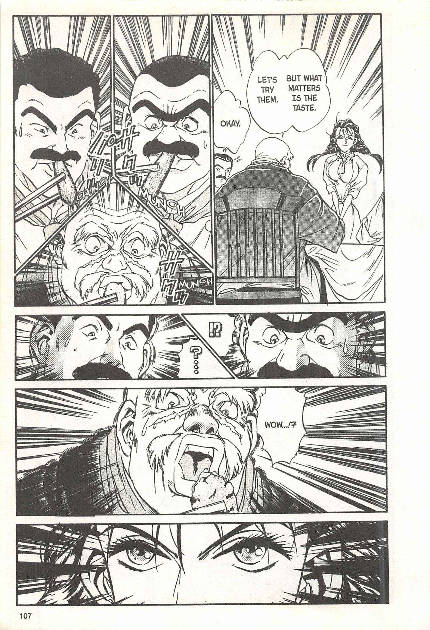 Page 11 Chapter 57 Iron Wok Jan!