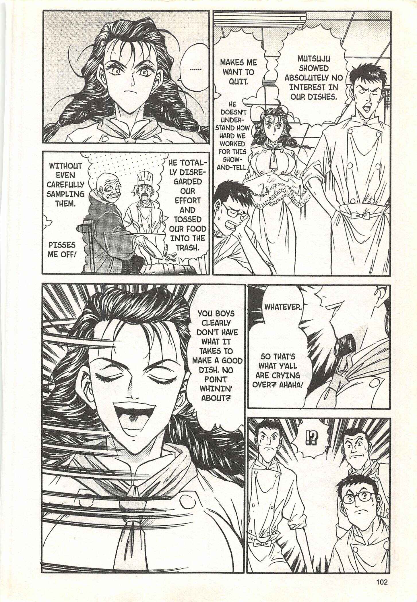 Page 6 Chapter 57 Iron Wok Jan!
