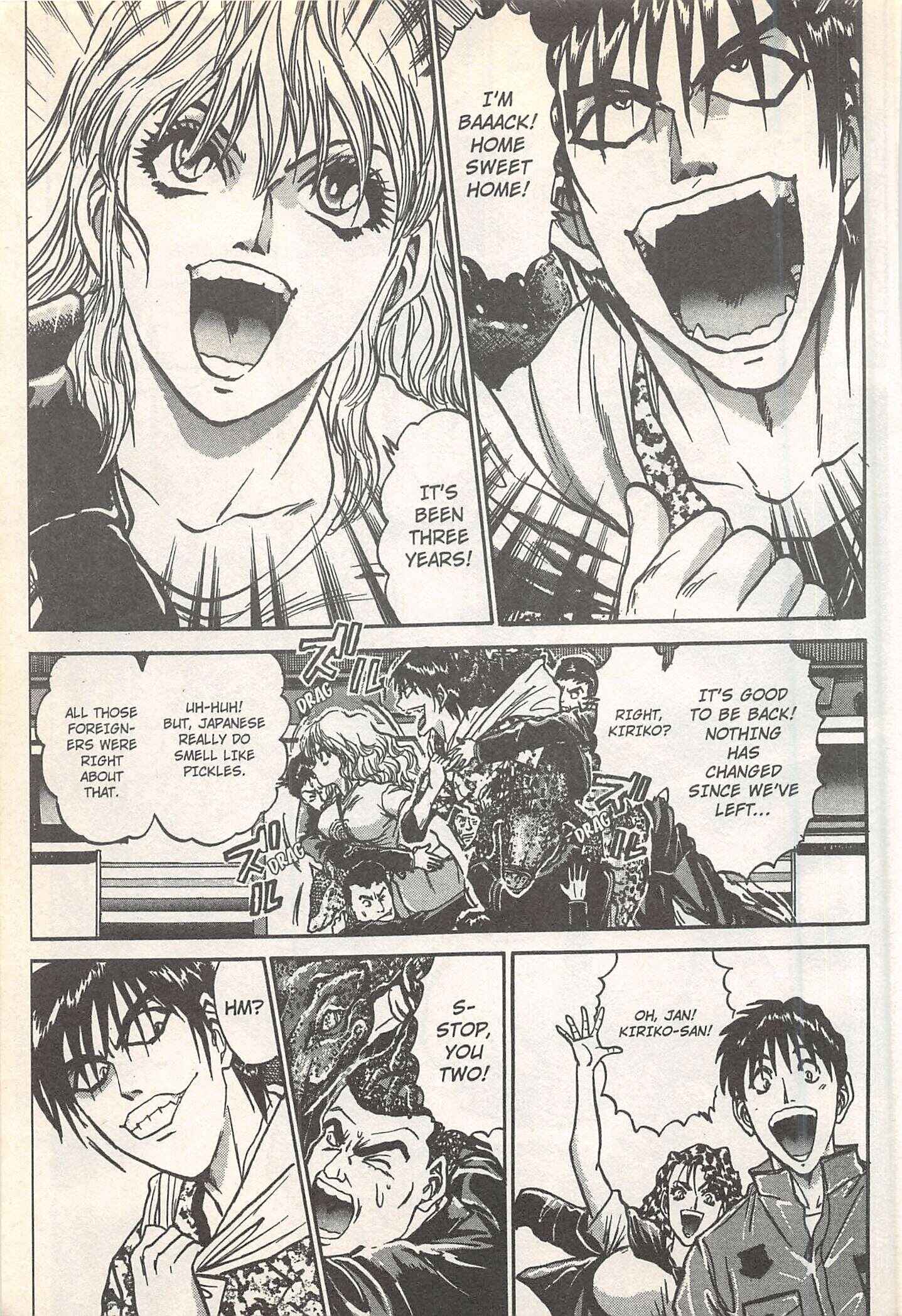 Page 23 Chapter 249 Iron Wok Jan!