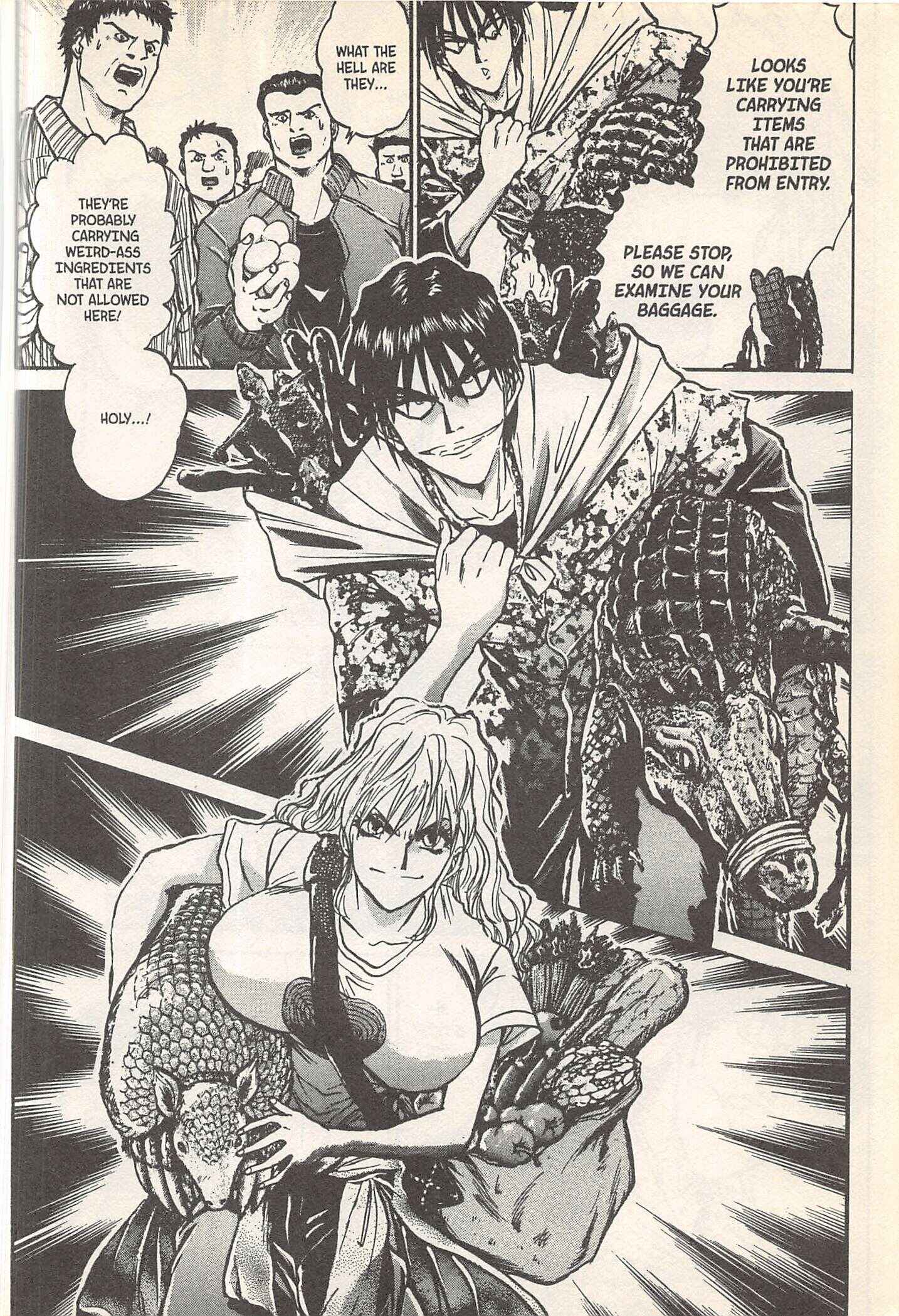 Page 24 Chapter 249 Iron Wok Jan!