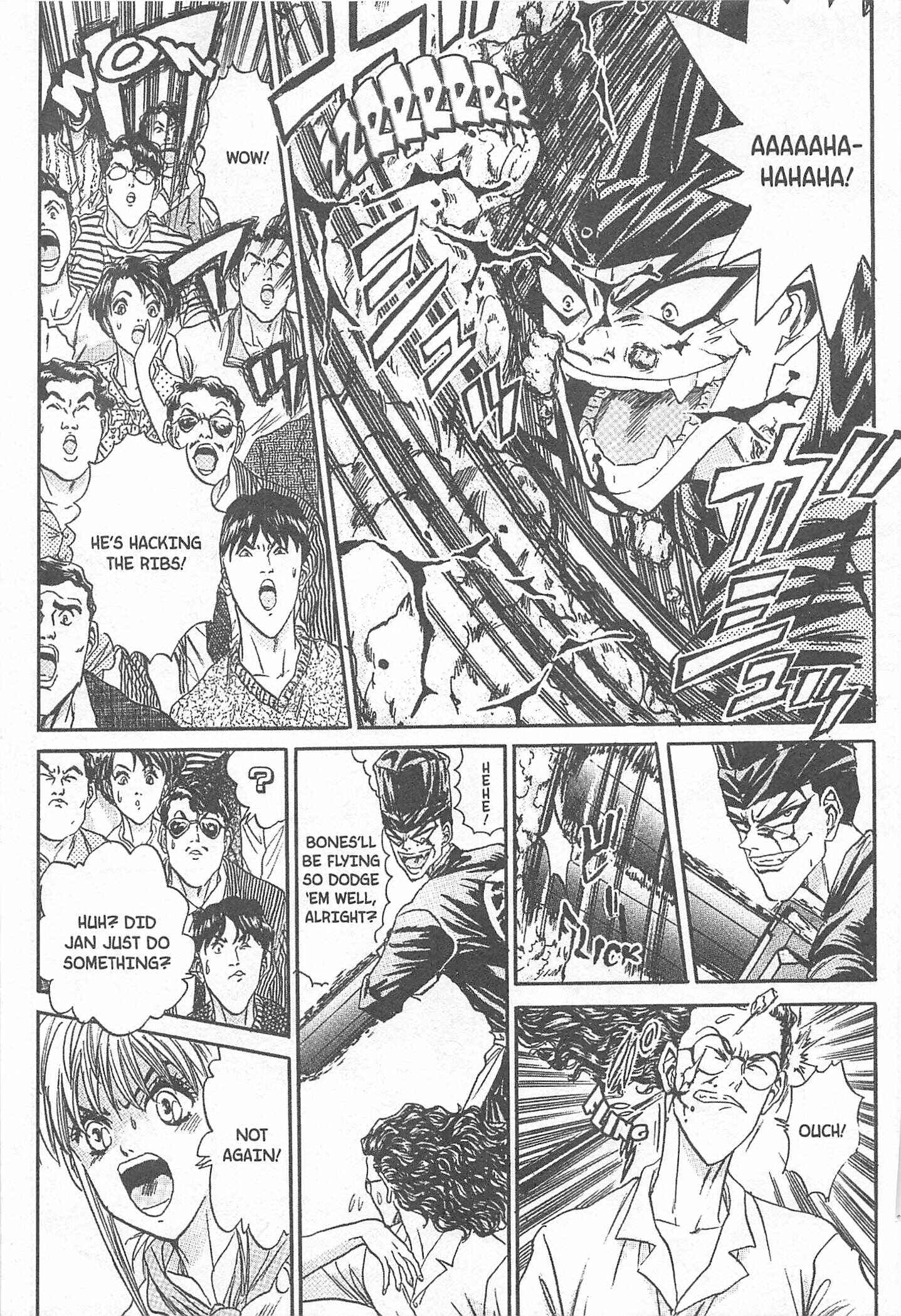 Page 11 Chapter 77 Iron Wok Jan!