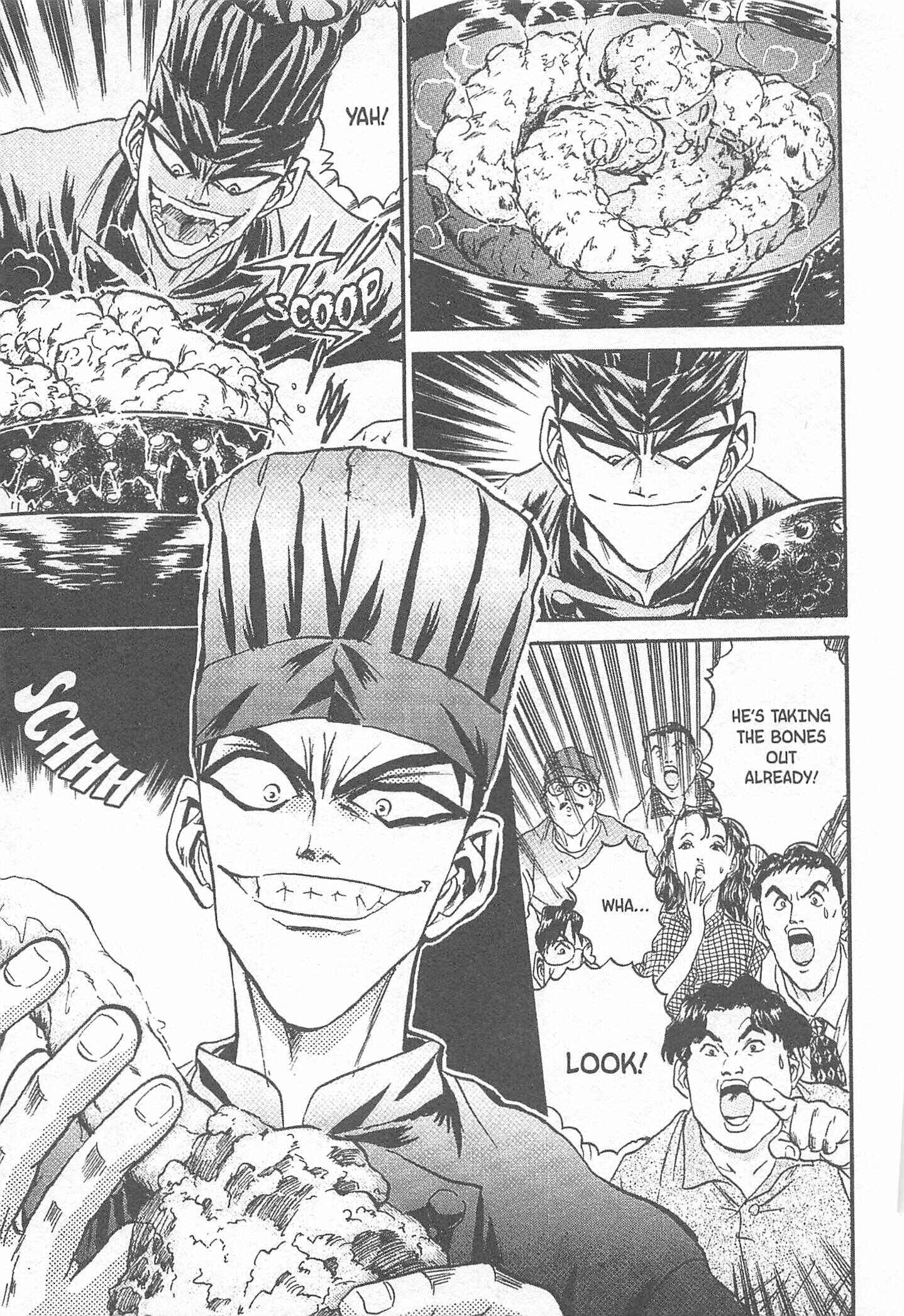 Page 13 Chapter 77 Iron Wok Jan!