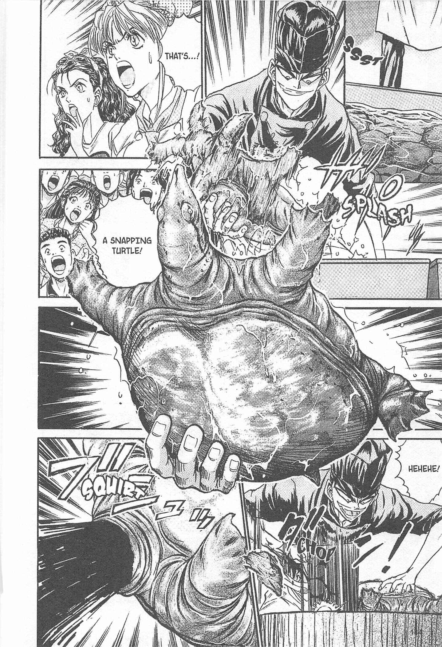 Page 18 Chapter 77 Iron Wok Jan!