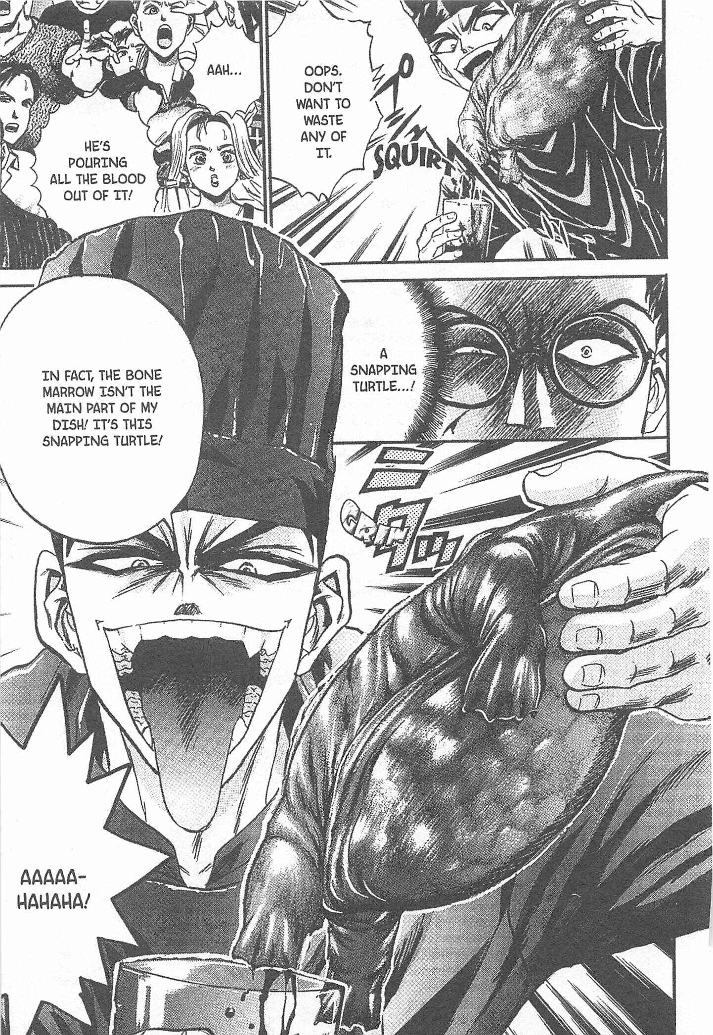 Page 19 Chapter 77 Iron Wok Jan!