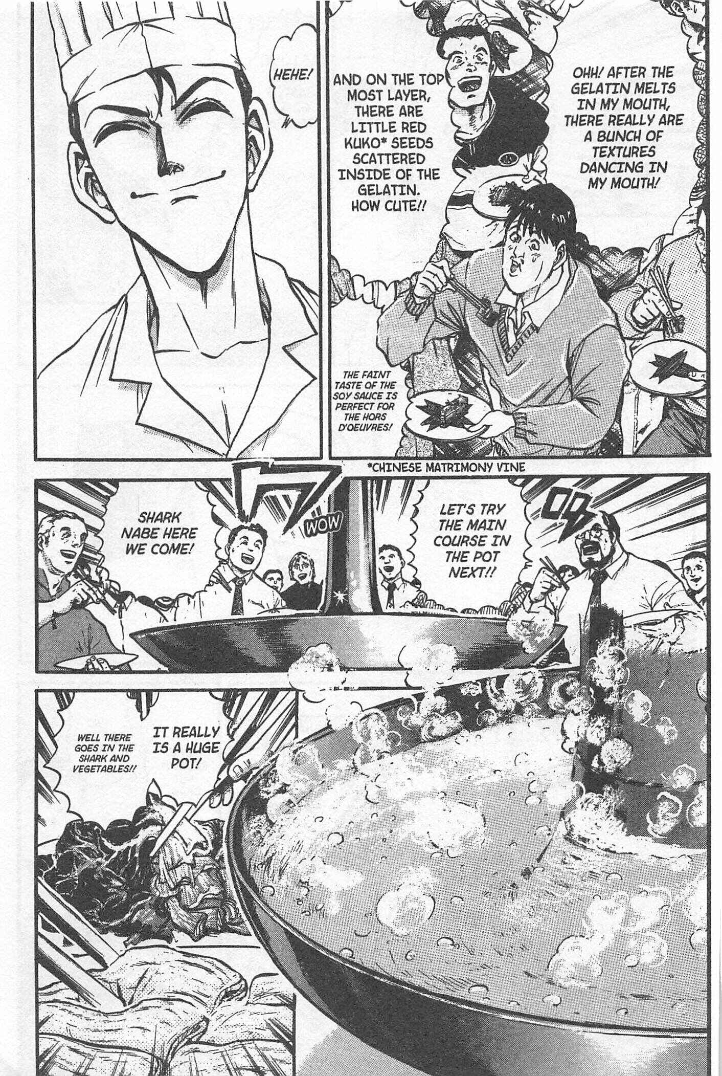 Page 10 Chapter 204 Iron Wok Jan!