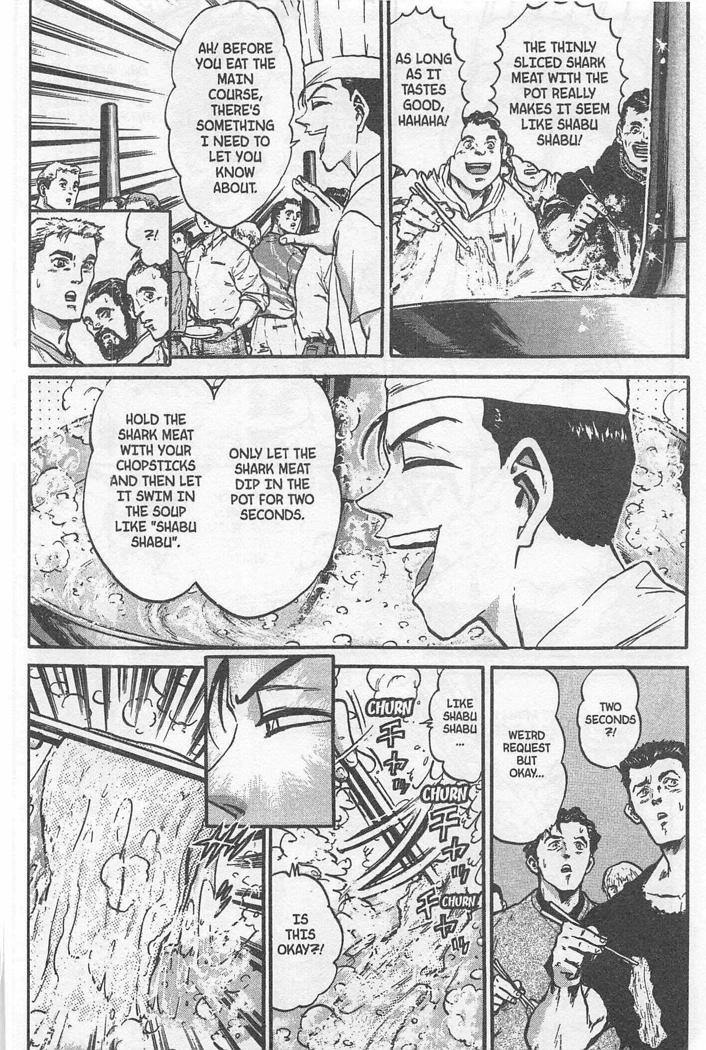 Page 11 Chapter 204 Iron Wok Jan!