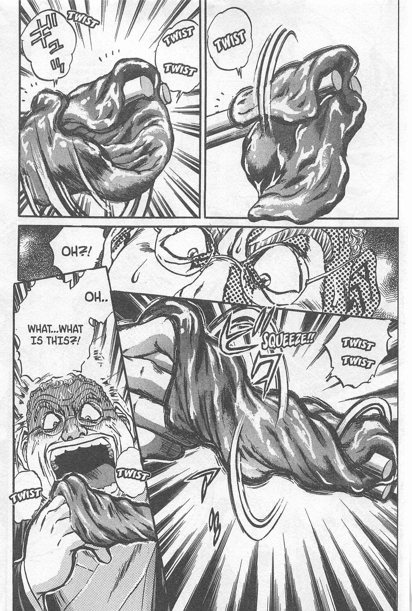 Page 18 Chapter 204 Iron Wok Jan!