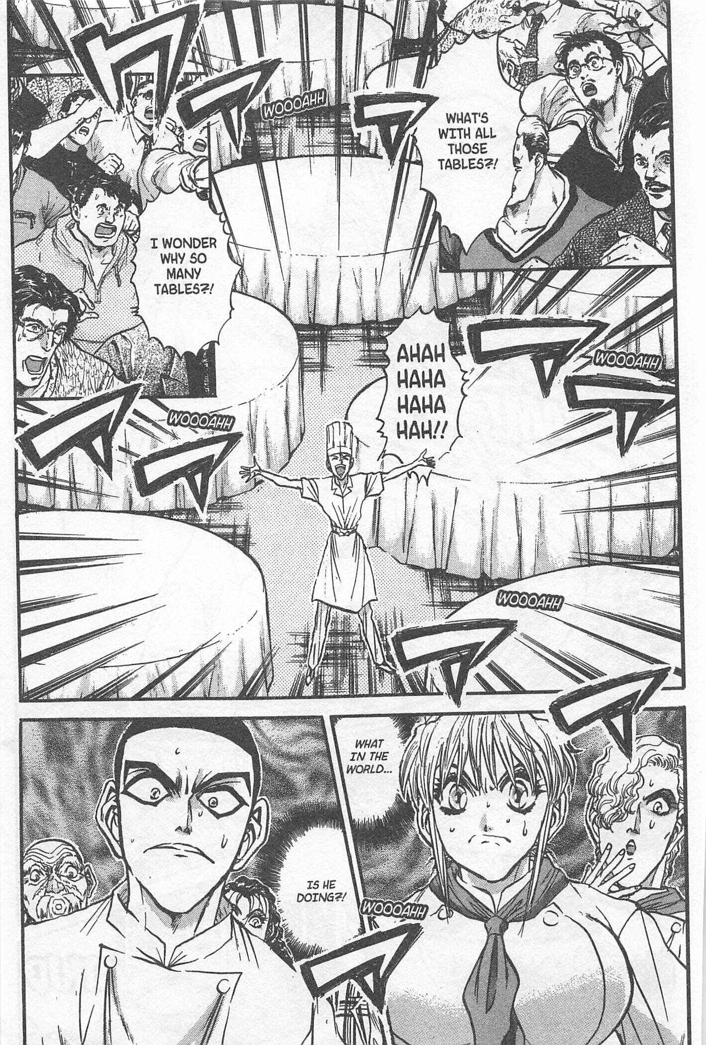 Page 2 Chapter 204 Iron Wok Jan!
